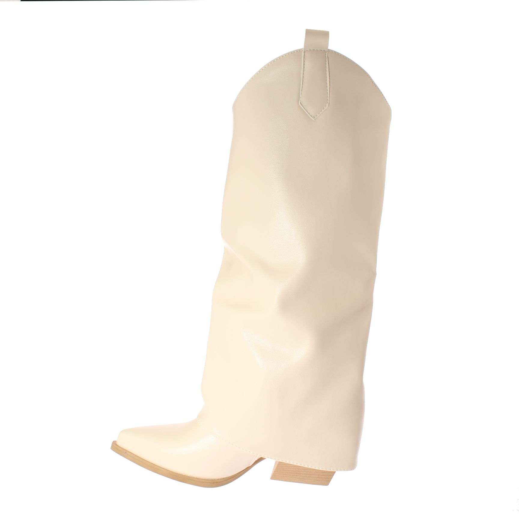 BOTA BEIGE ANDARINA ART. 5Q27BEIGE - 3