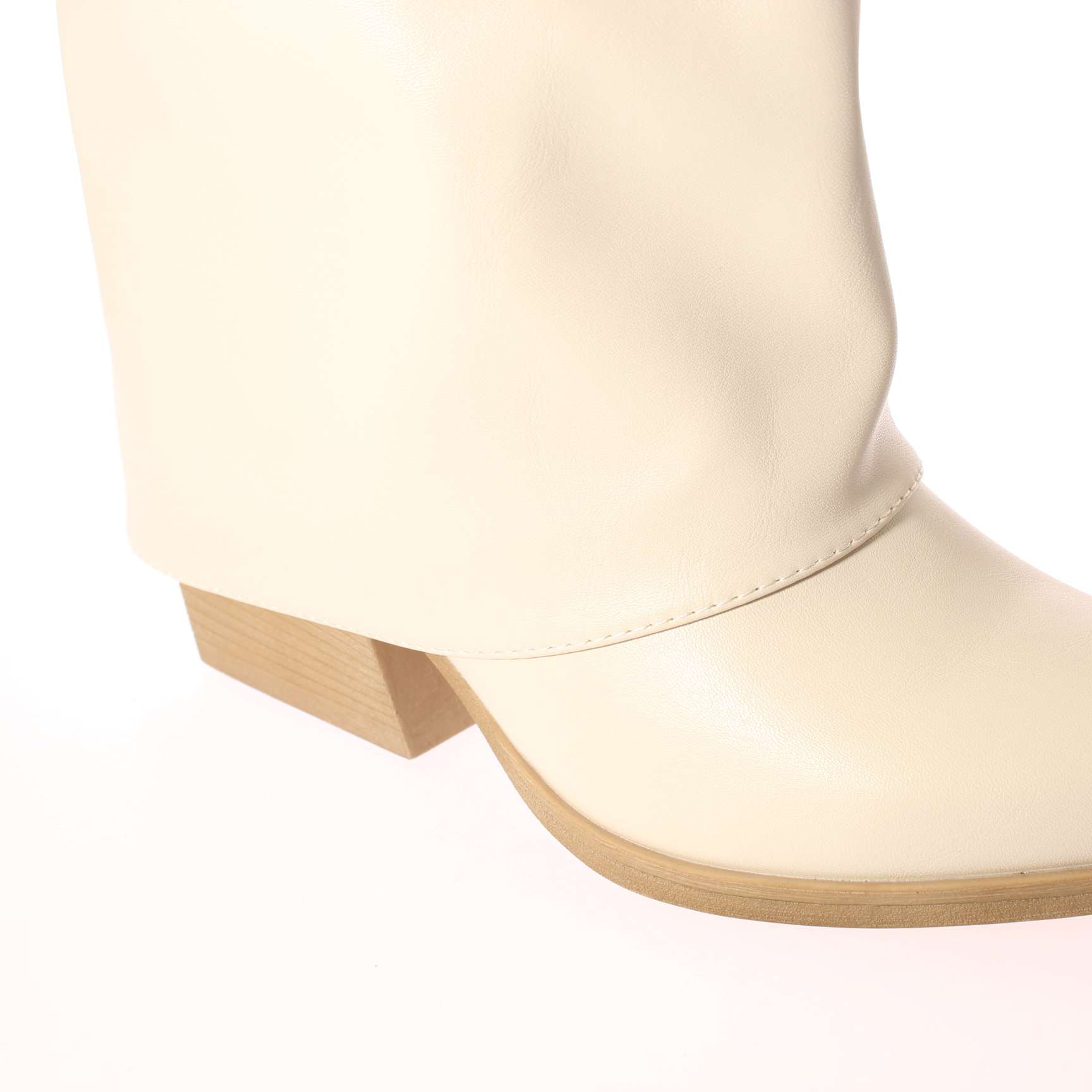BOTA BEIGE ANDARINA ART. 5Q27BEIGE - 4