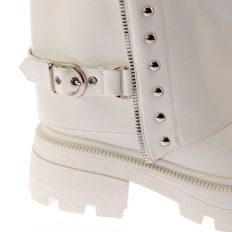 BOTA BLANCO PAND-G ART. 5PG252905WHITE - 5