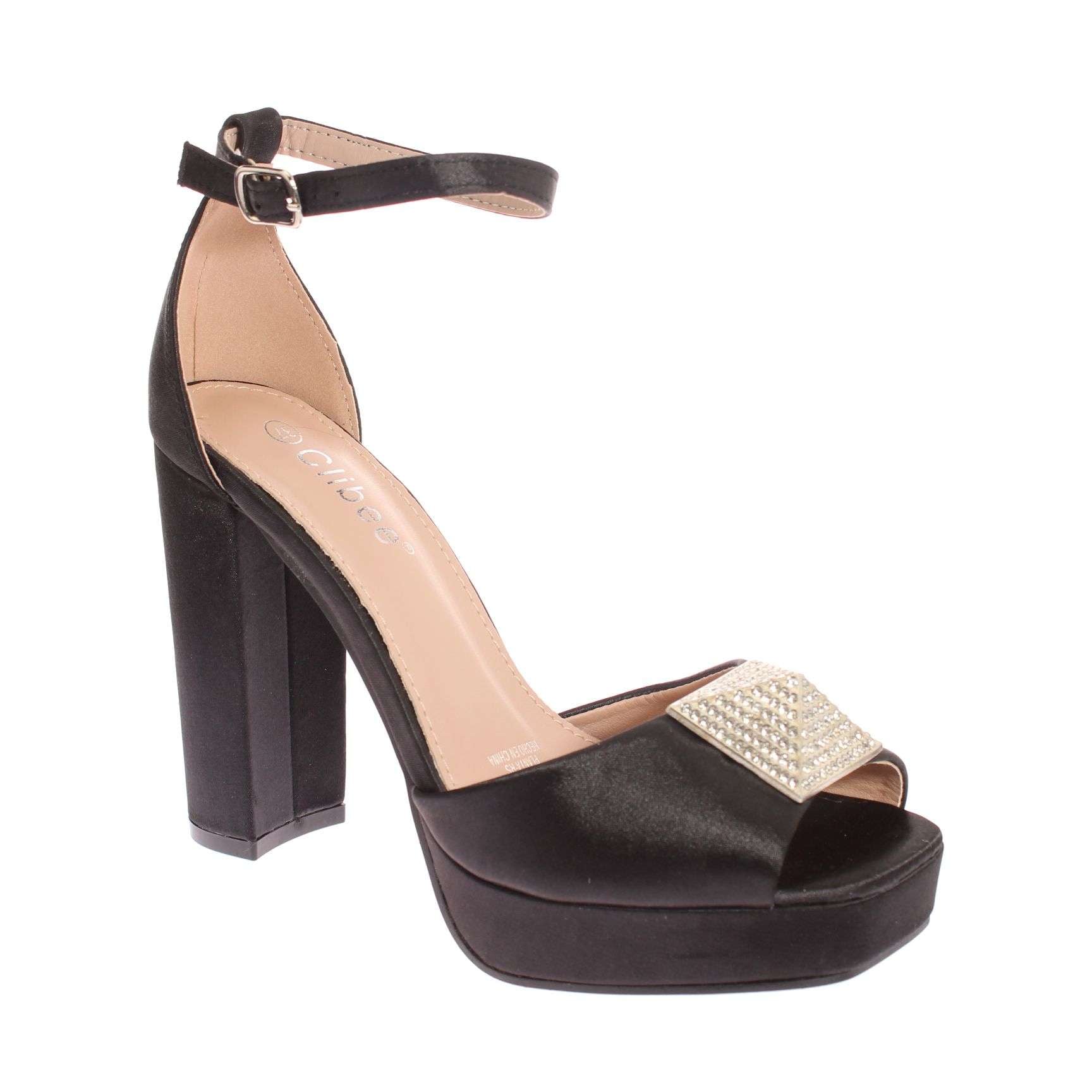 ZAPATO NEGRO VÍA FRANCA ART. 5K20BLACK - 1