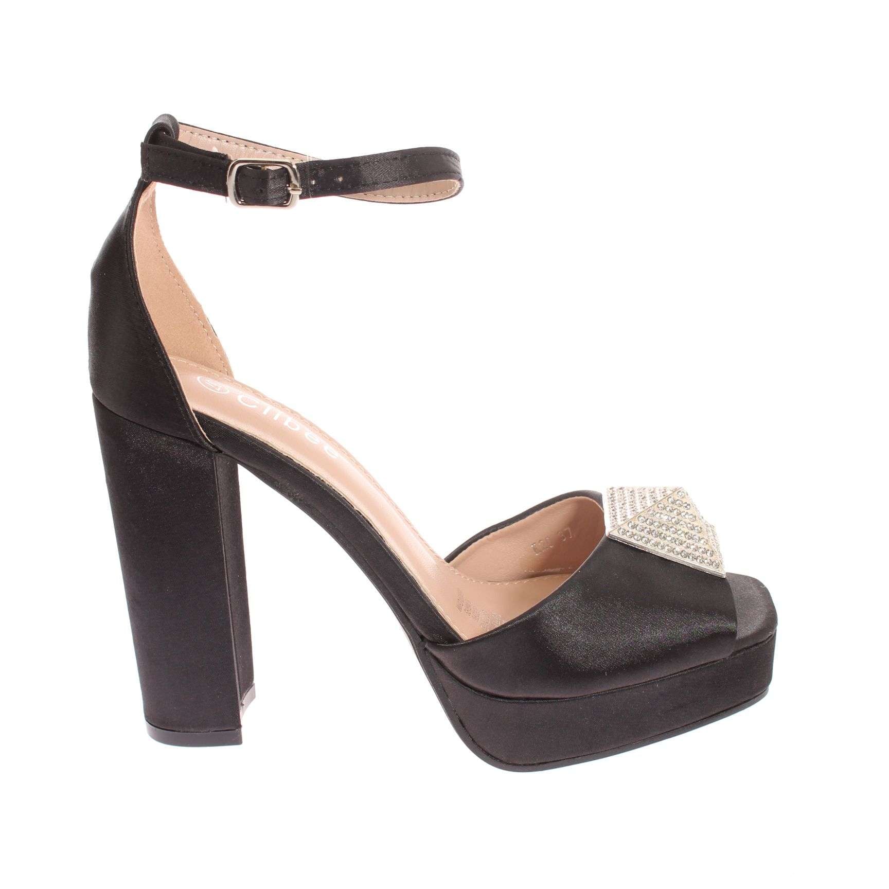ZAPATO NEGRO VÍA FRANCA ART. 5K20BLACK - 2