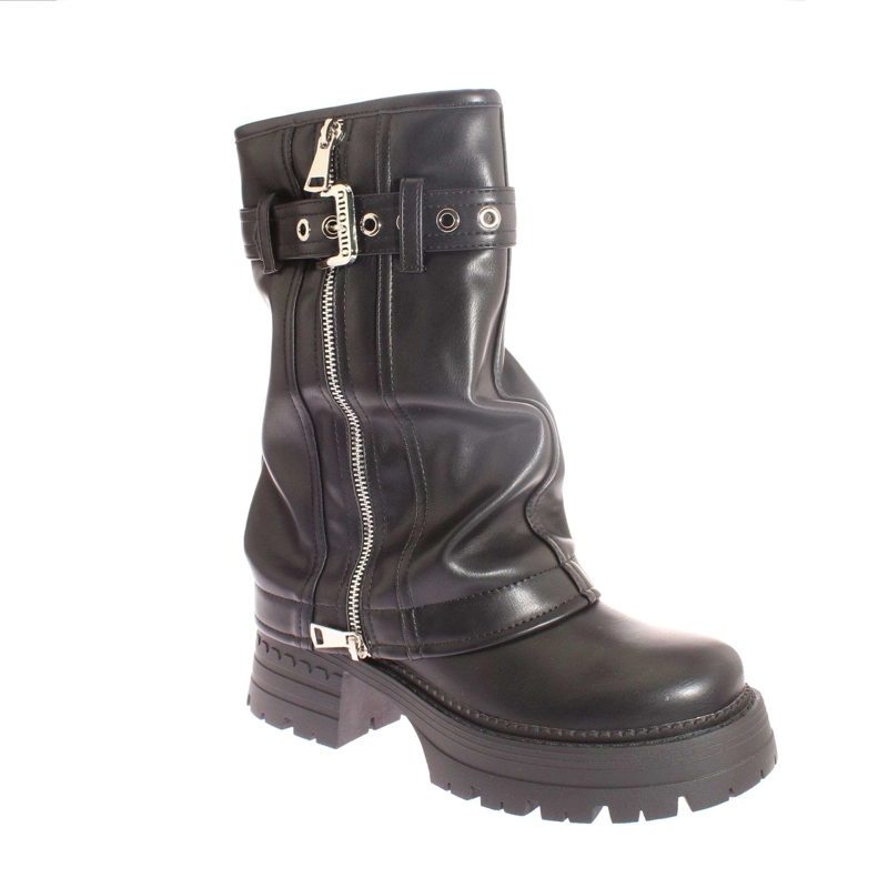 BOTA NEGRO PAND-G ART. 5PG242801BLACK - 1