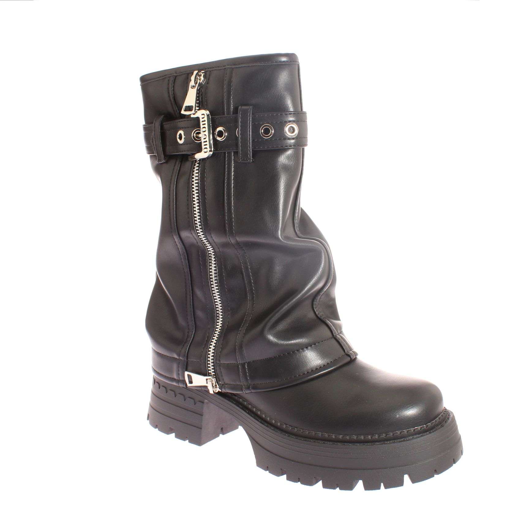 BOTA NEGRO PAND-G ART. 5PG242801BLACK - 1
