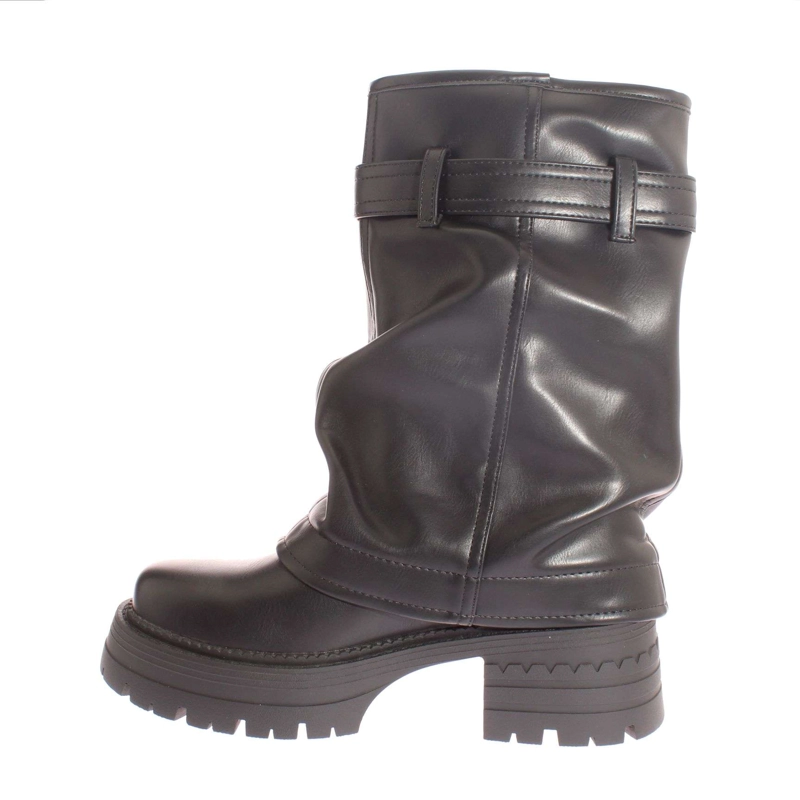 BOTA NEGRO PAND-G ART. 5PG242801BLACK - 4