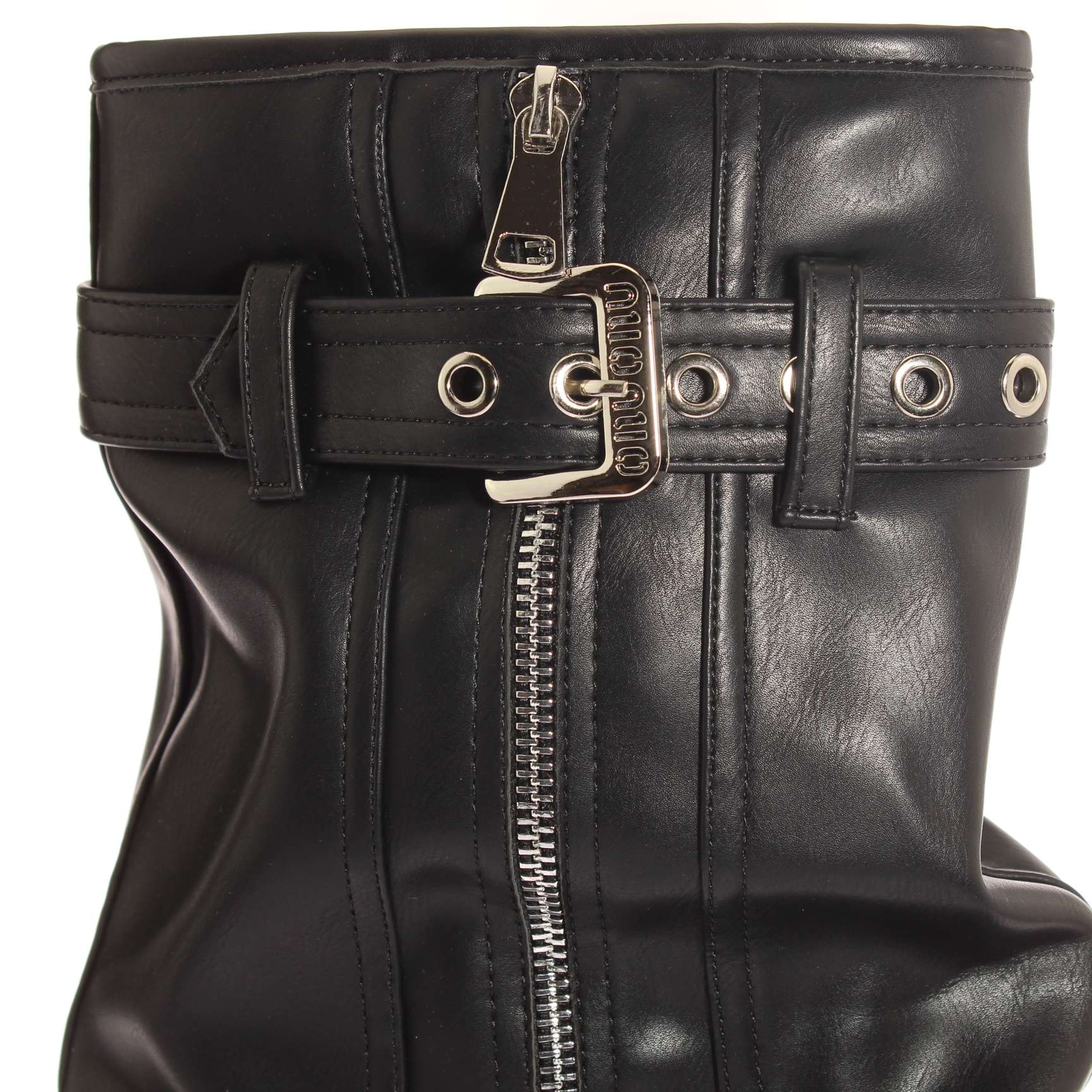 BOTA NEGRO PAND-G ART. 5PG242801BLACK - 5