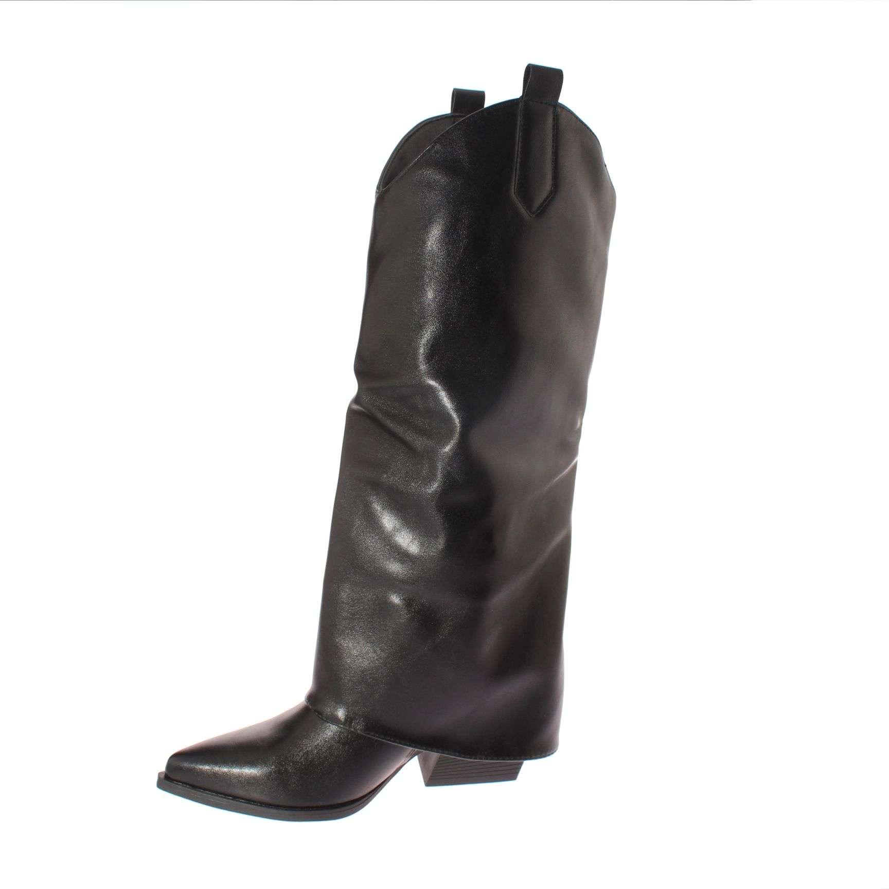 BOTA NEGRO ANDARINA ART. 5Q27BLACK - 1
