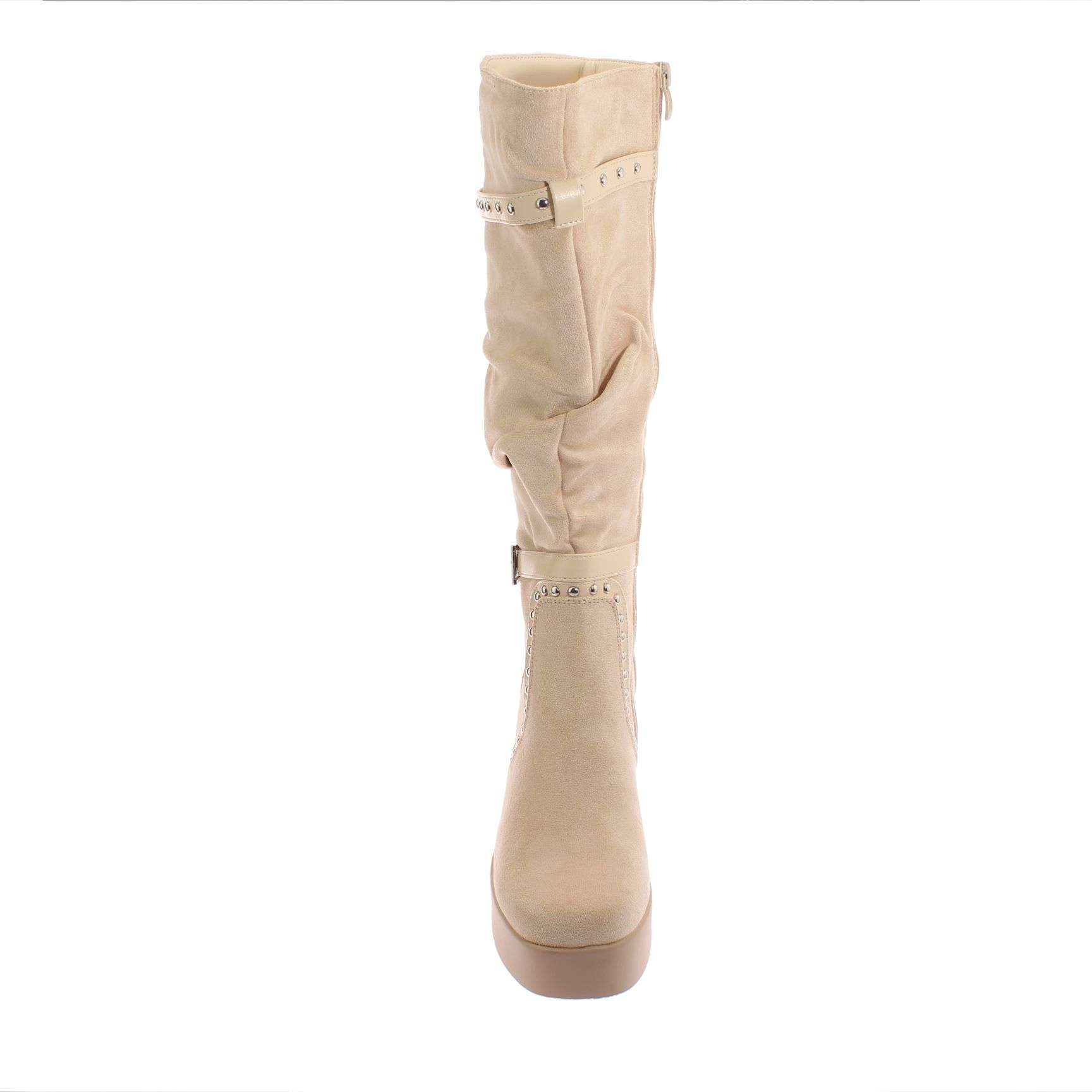 BOTA BEIGE PAND-G ART. 5PG2431311KHAKI - 3