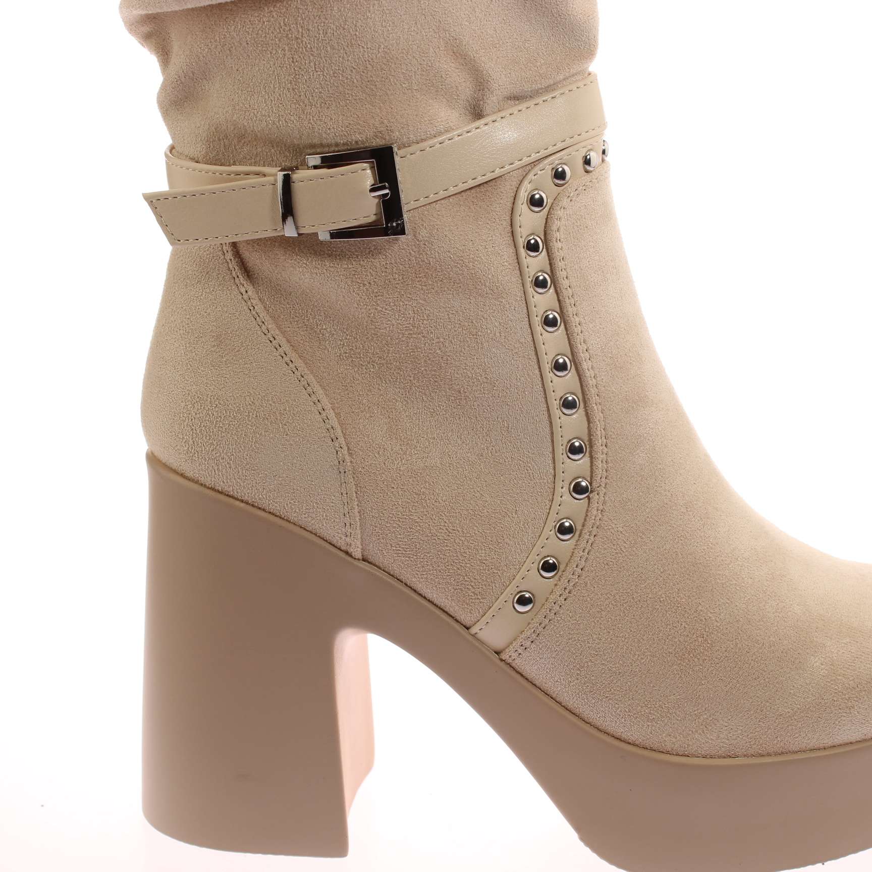 BOTA BEIGE PAND-G ART. 5PG2431311KHAKI - 5