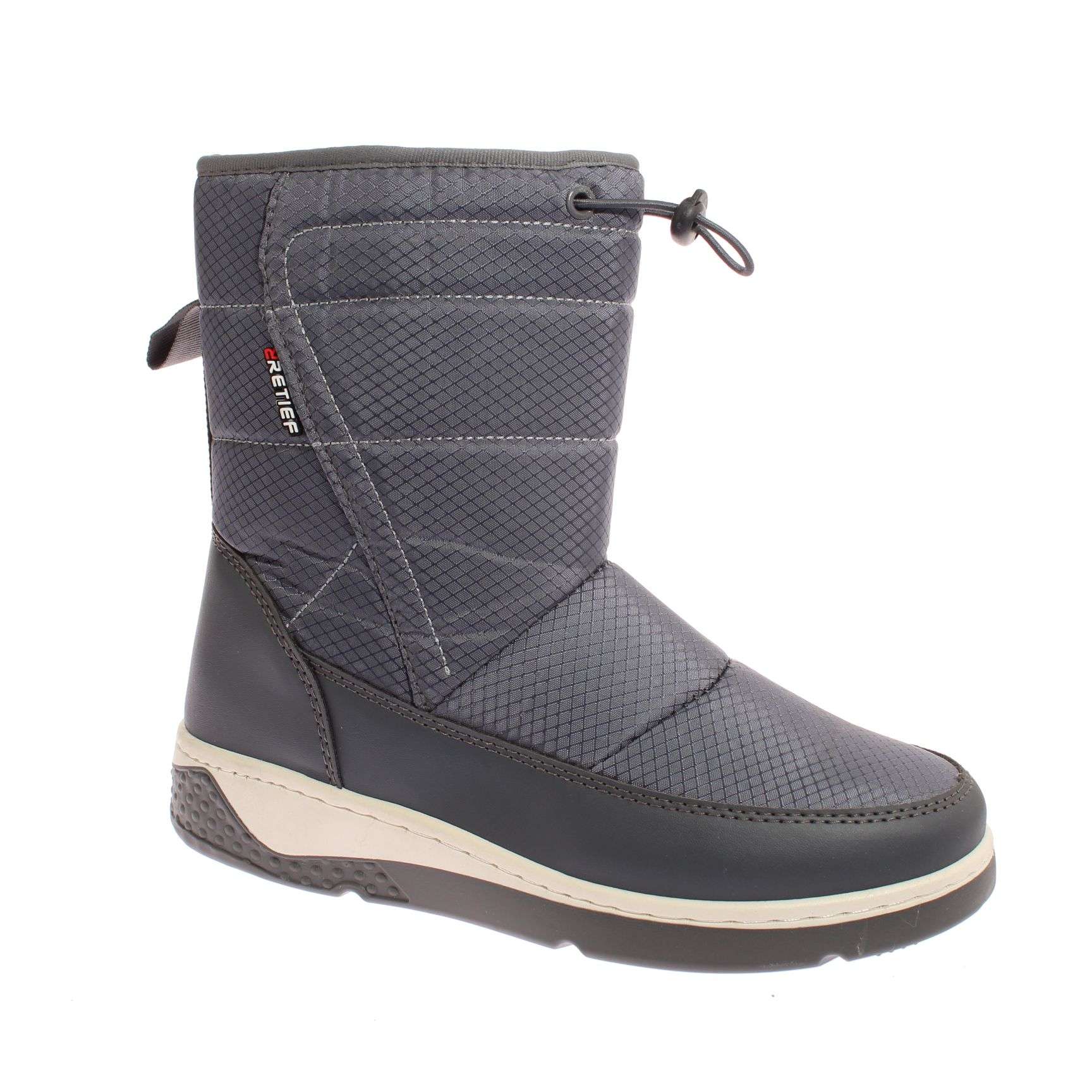 BOTA INVERNAL GRIS VIA FRANCA ART. 5S301B0160PLGREY - 1