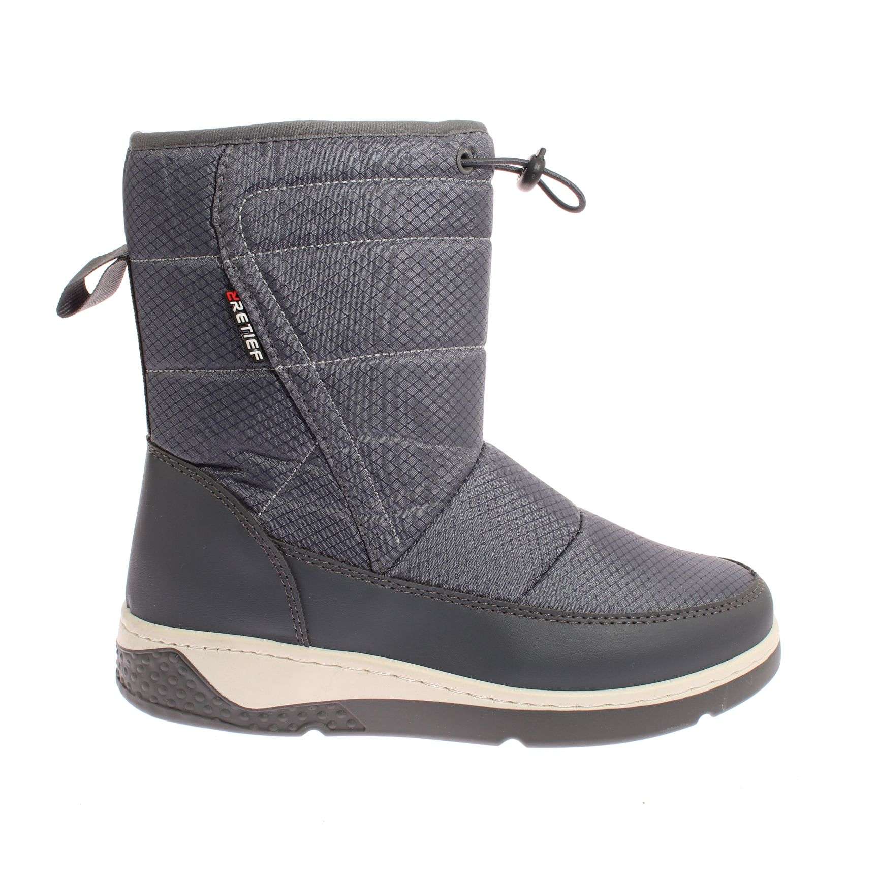 BOTA INVERNAL GRIS VIA FRANCA ART. 5S301B0160PLGREY - 2