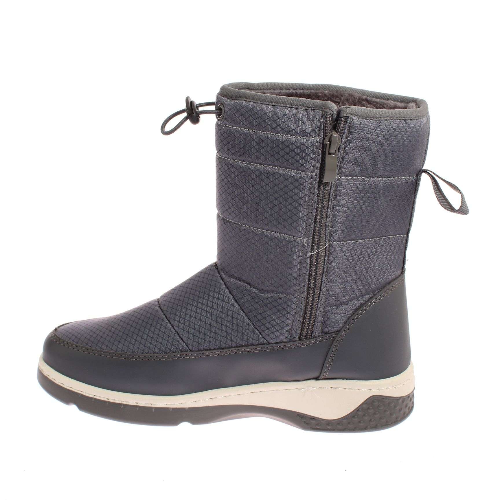 BOTA INVERNAL GRIS VIA FRANCA ART. 5S301B0160PLGREY - 4