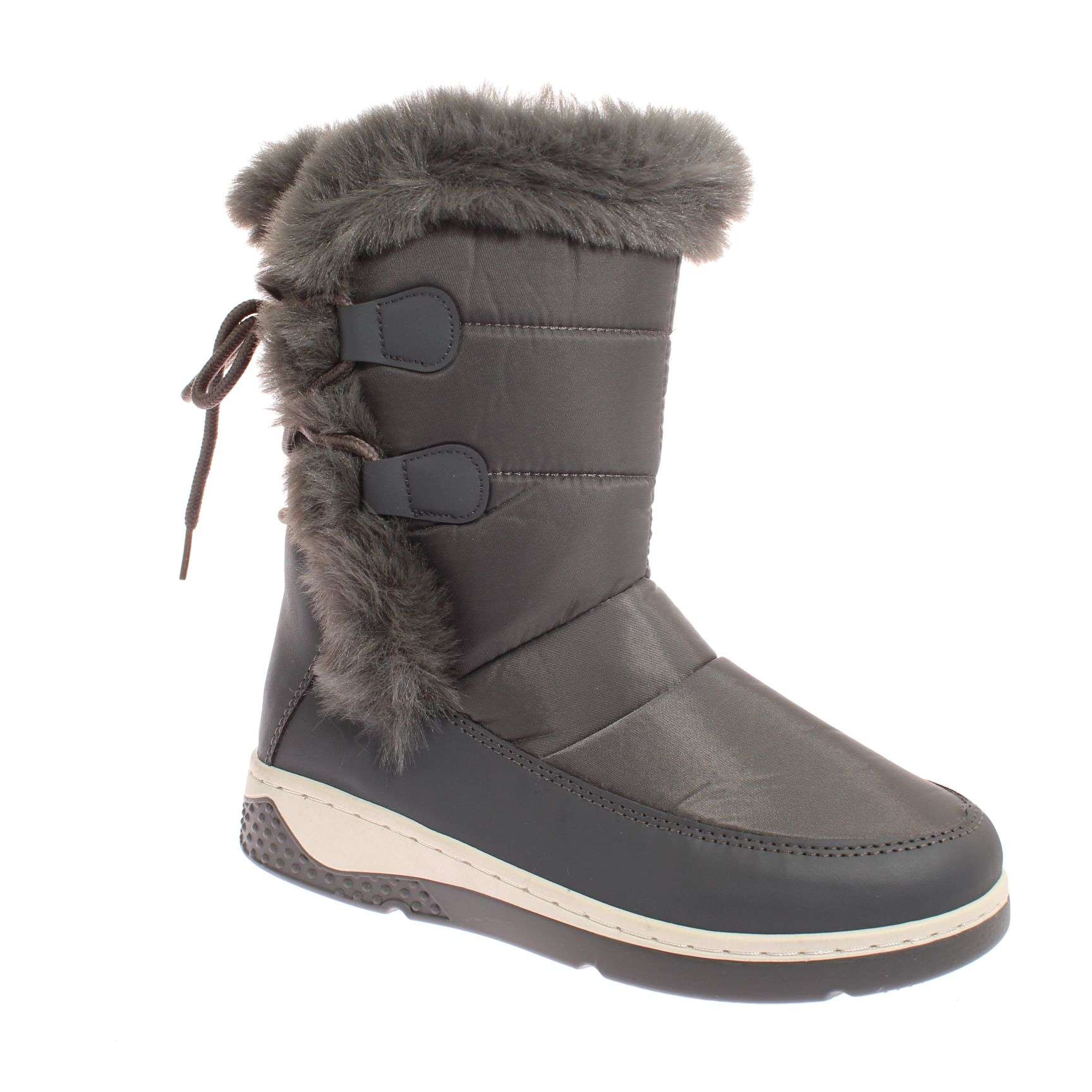 BOTA INVERNAL GRIS VIA FRANCA ART. 5S301B0159PLGREY - 1