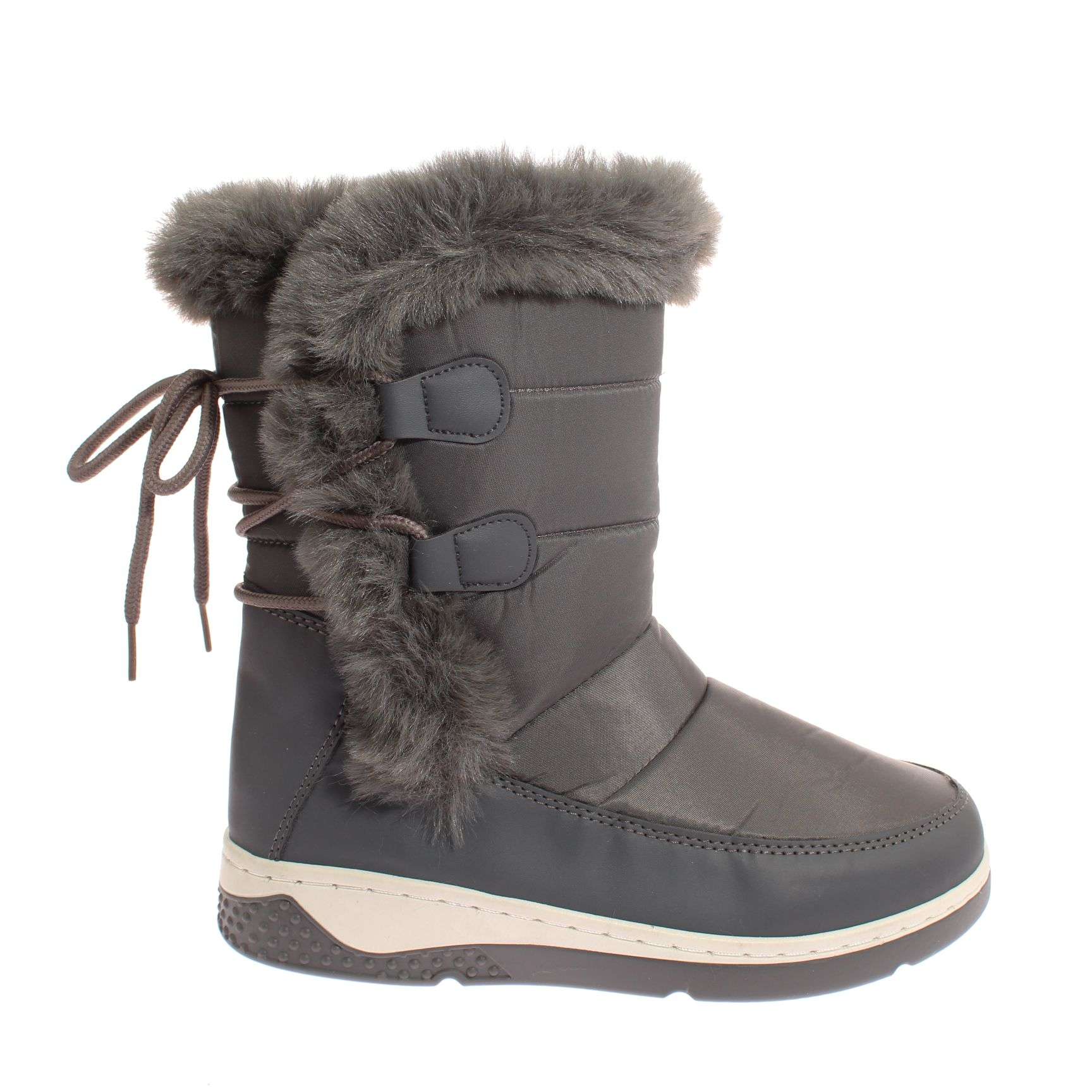 BOTA INVERNAL GRIS VIA FRANCA ART. 5S301B0159PLGREY - 2