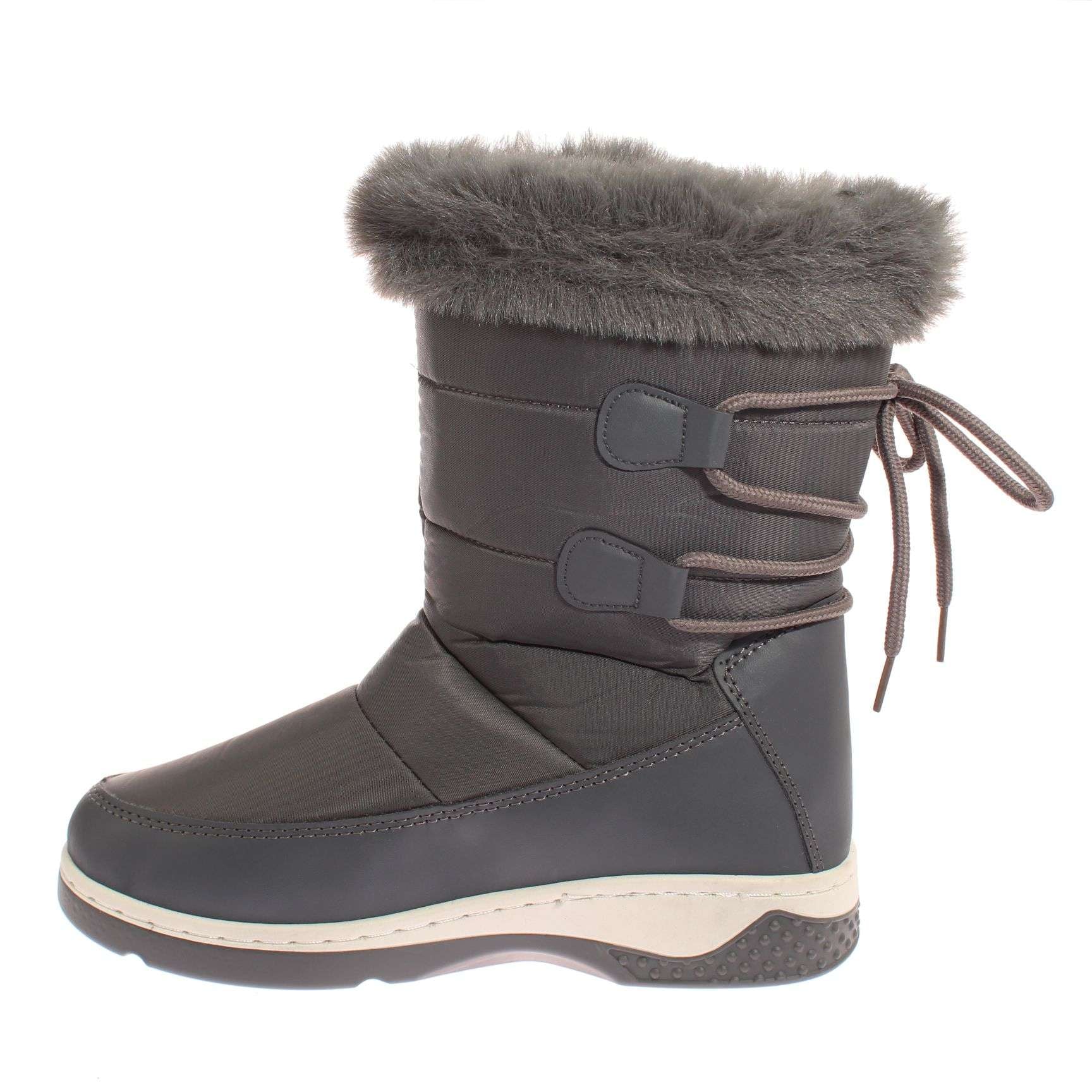 BOTA INVERNAL GRIS VIA FRANCA ART. 5S301B0159PLGREY - 4