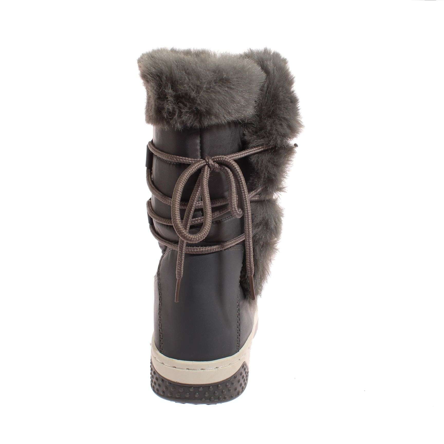 BOTA INVERNAL GRIS VIA FRANCA ART. 5S301B0159PLGREY - 5