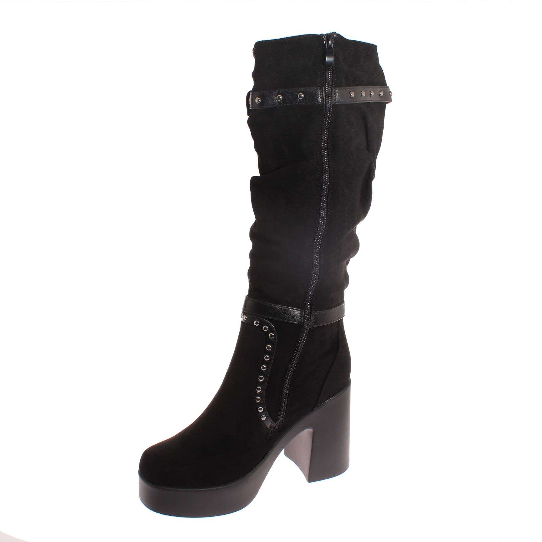 BOTA NEGRO PAND-G ART. 5PG243131BLACK - 1