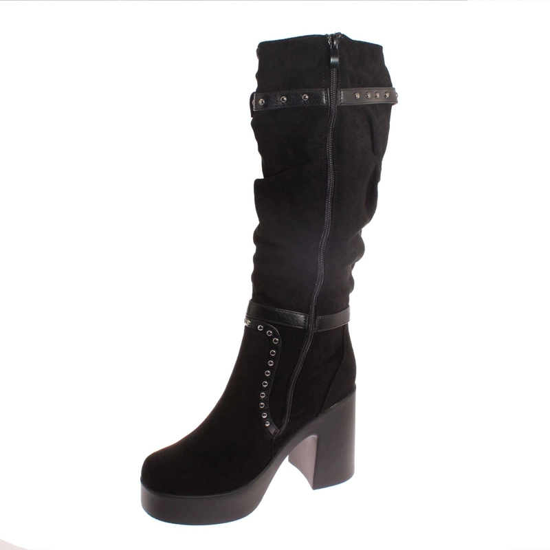 BOTA NEGRO PAND-G ART. 5PG243131BLACK - 1