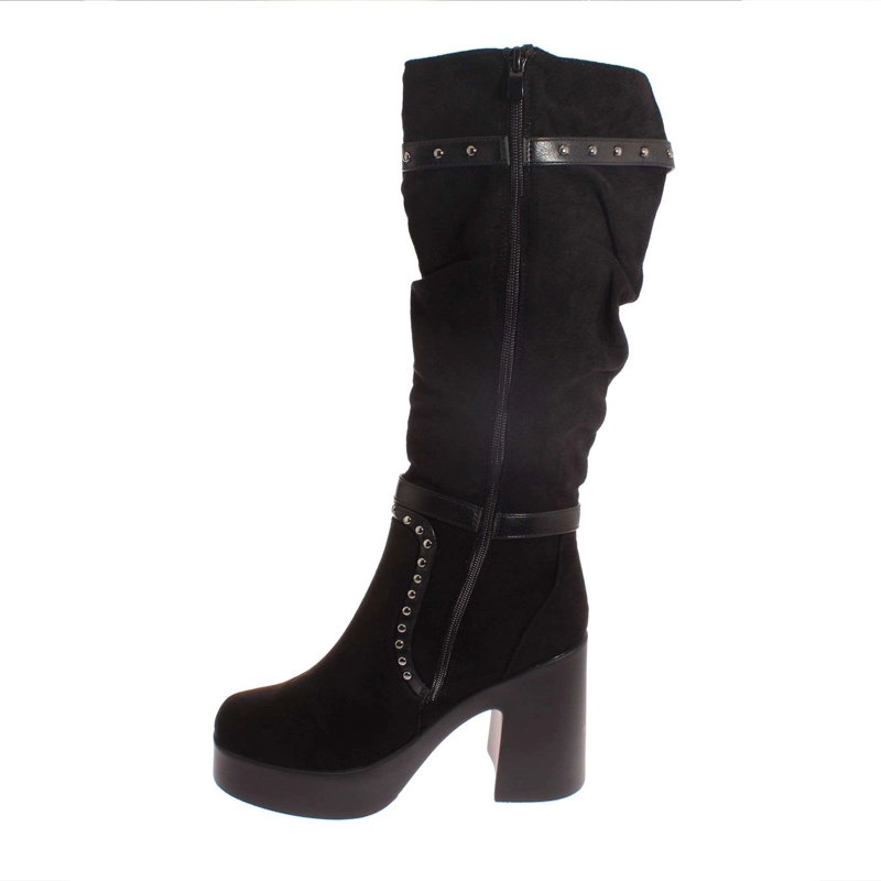 BOTA NEGRO PAND-G ART. 5PG243131BLACK - 2