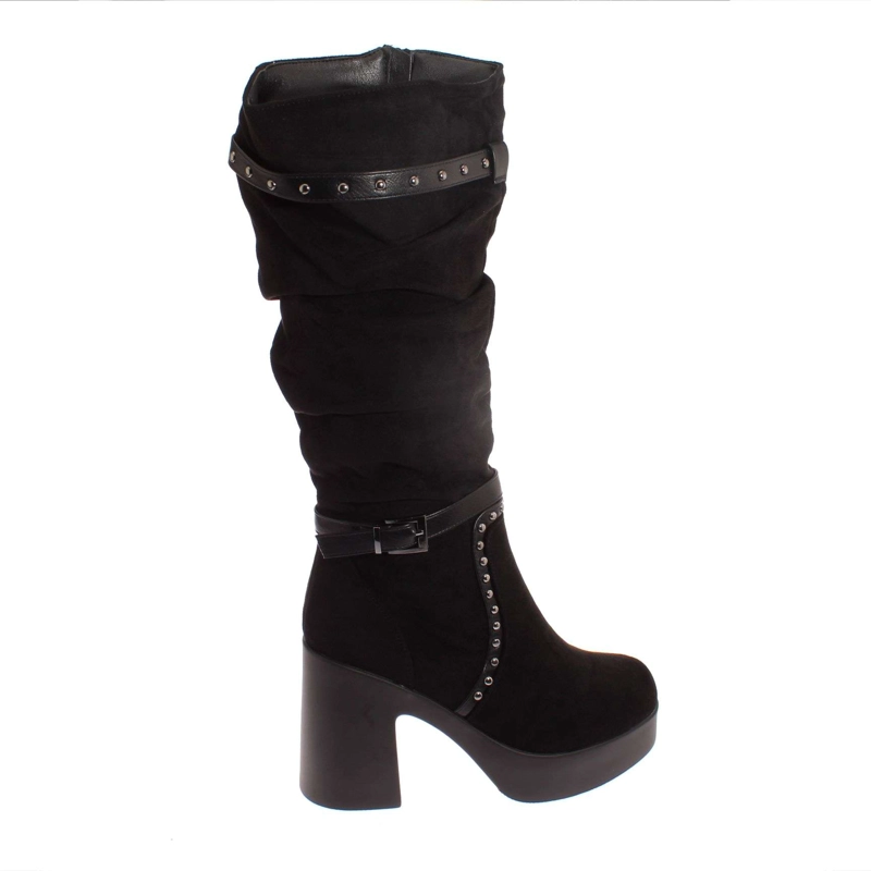 BOTA NEGRO PAND-G ART. 5PG243131BLACK - 4