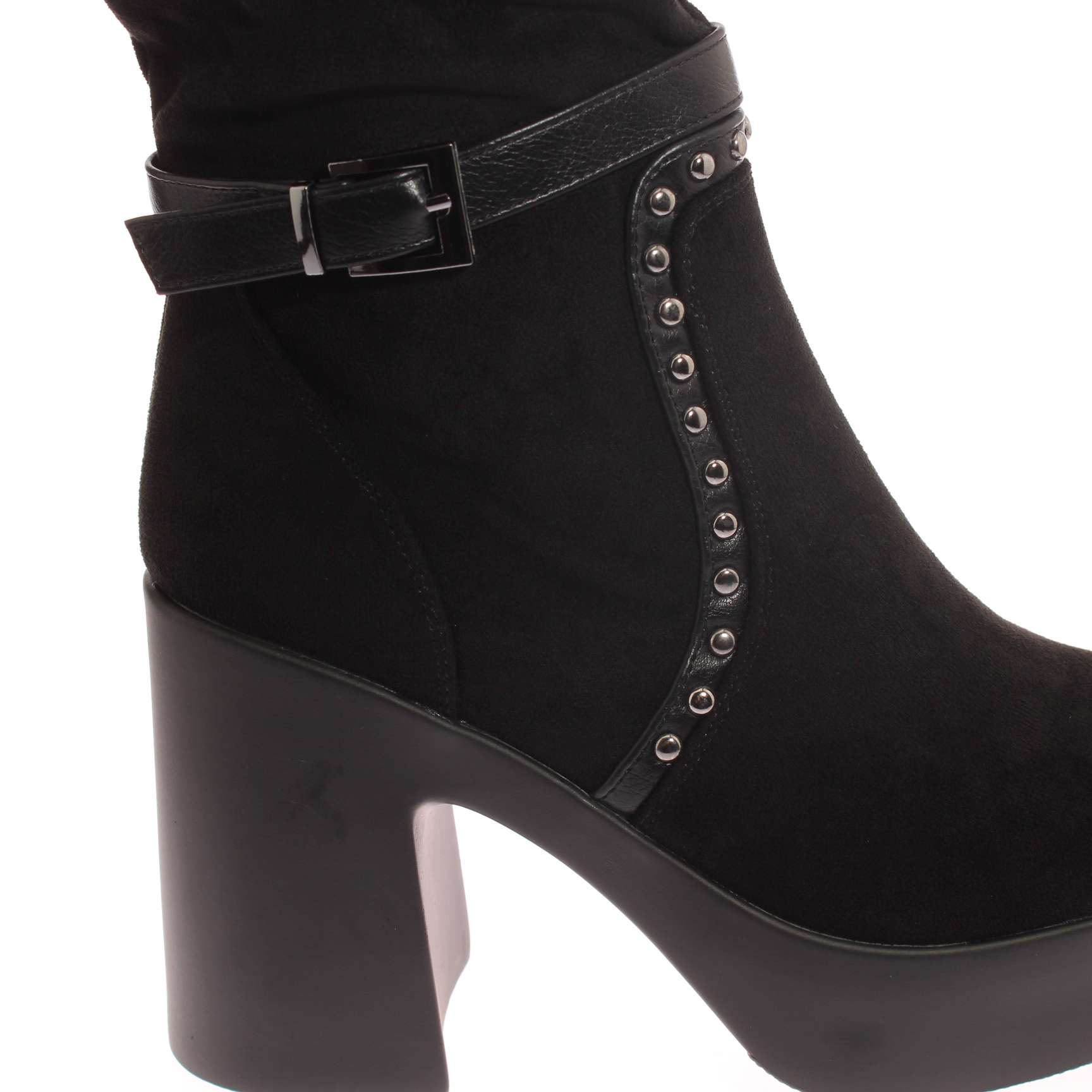BOTA NEGRO PAND-G ART. 5PG243131BLACK - 5