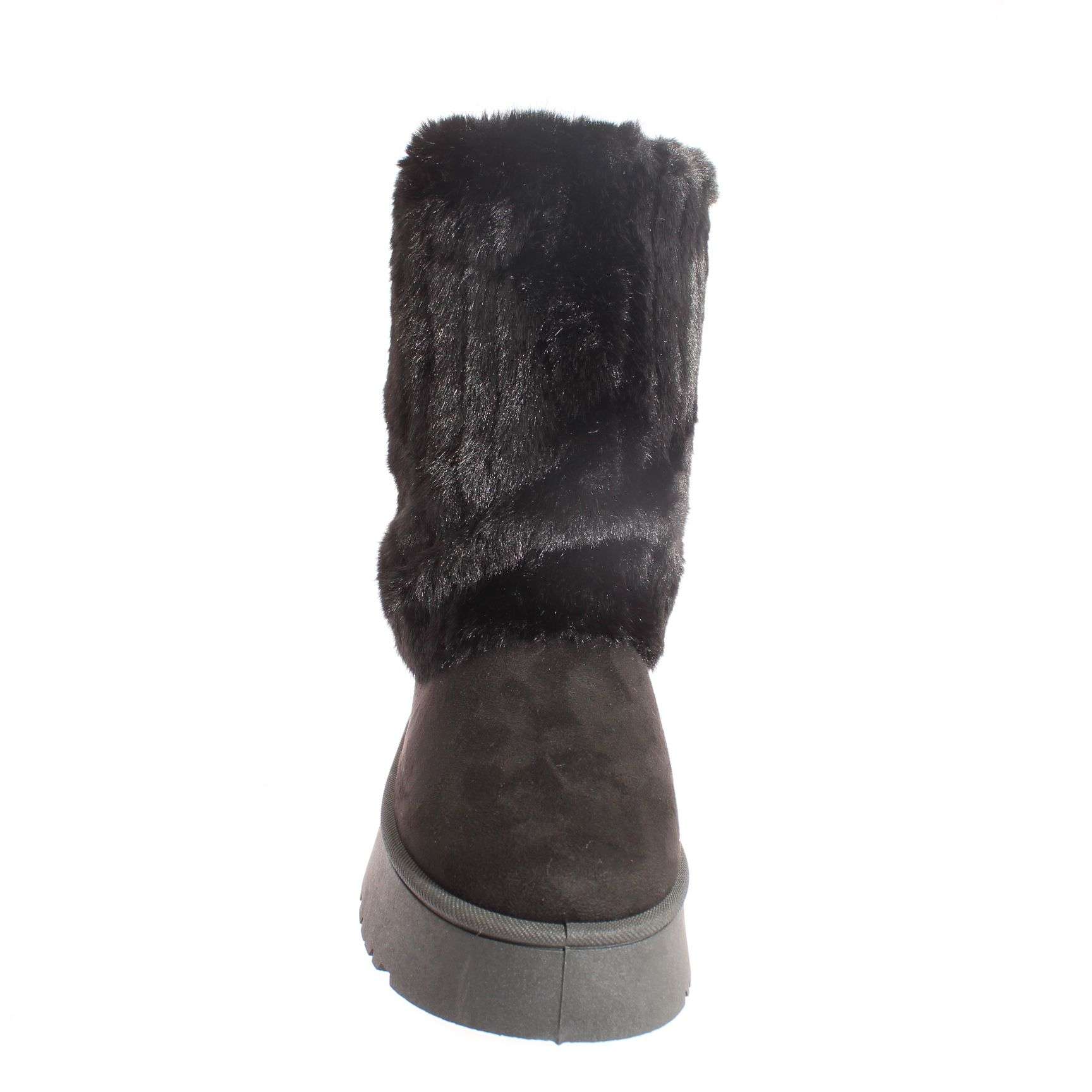 BOTA INVERNAL NEGRO VÍA FRANCA ART. 5B1820BLACK - 3
