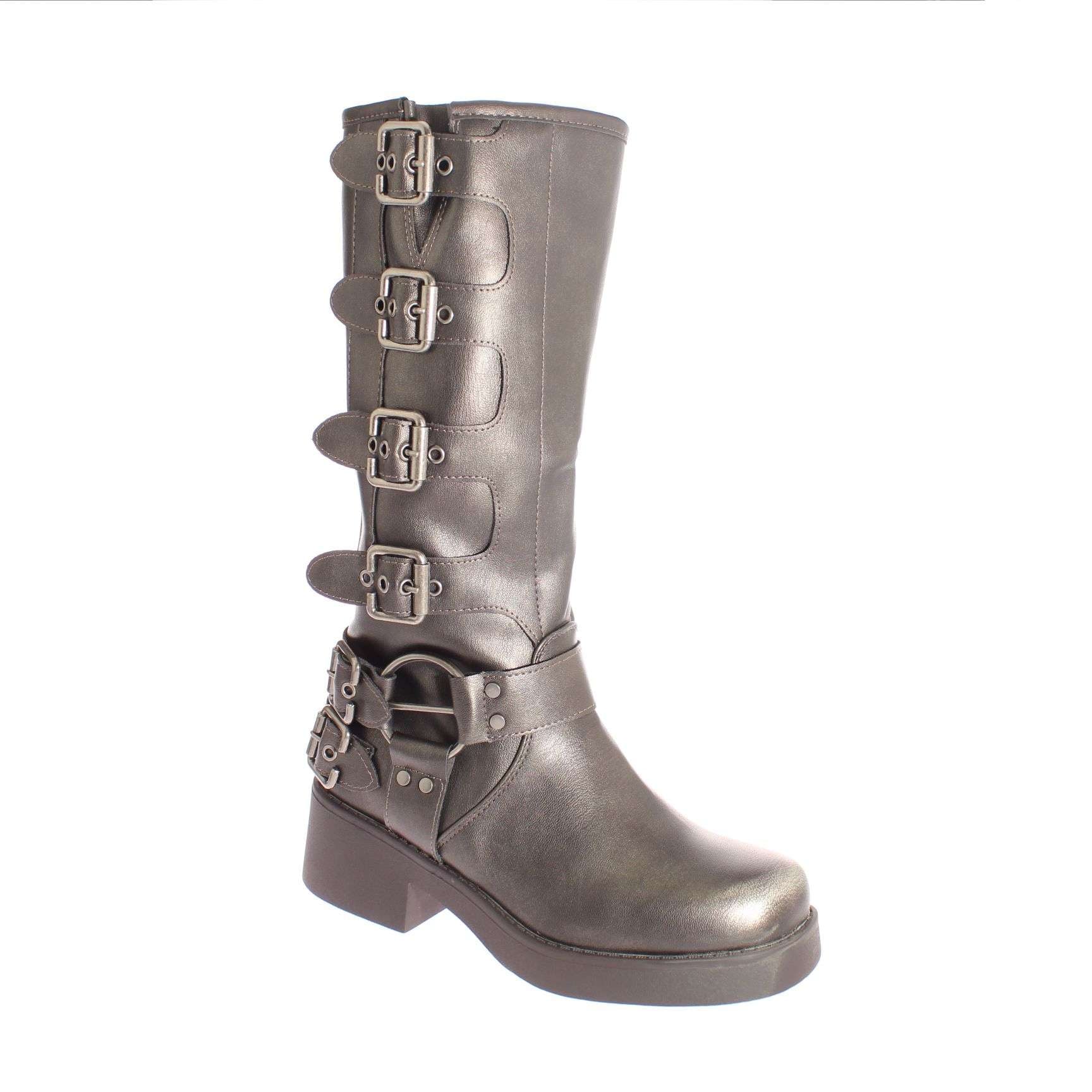 BOTA NEGRO CELLINA ART. 524JS27GUNCOLOR - 1