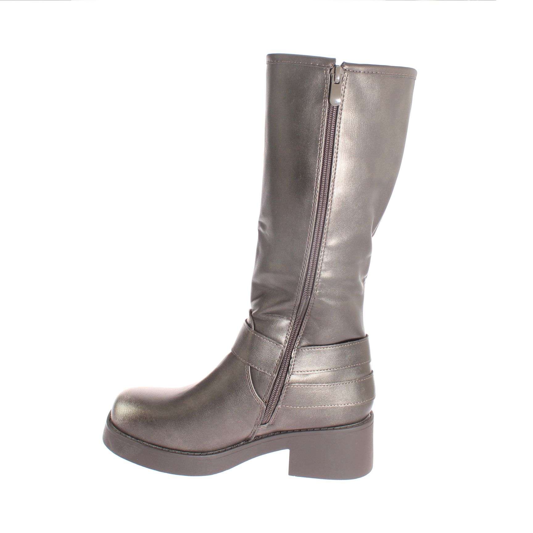BOTA NEGRO CELLINA ART. 524JS27GUNCOLOR - 4