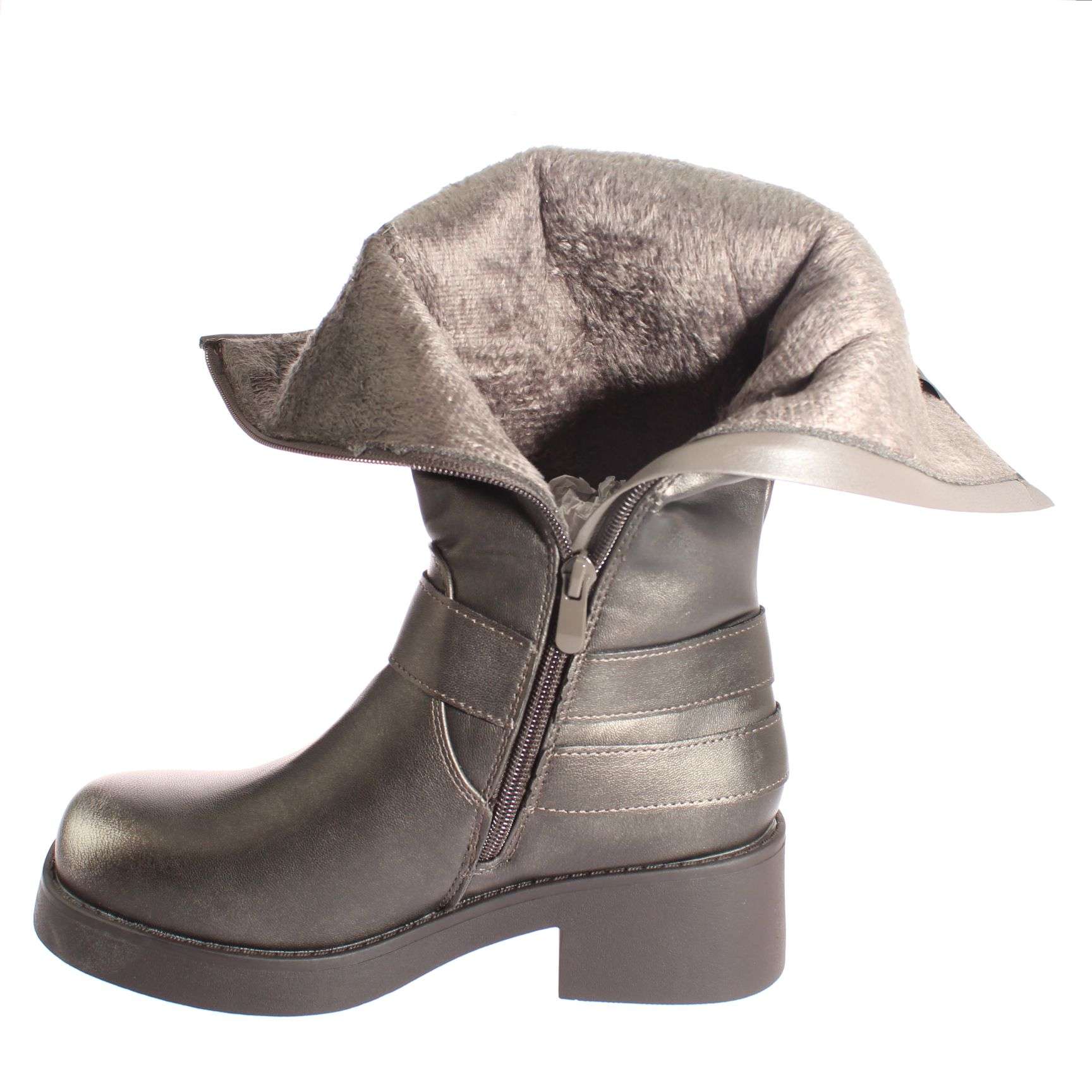 BOTA NEGRO CELLINA ART. 524JS27GUNCOLOR - 6