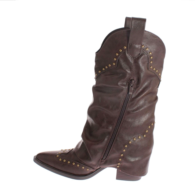 BOTA COFFEE VIA FRANCA ART. 5XZN10393BCOFFEE - 4