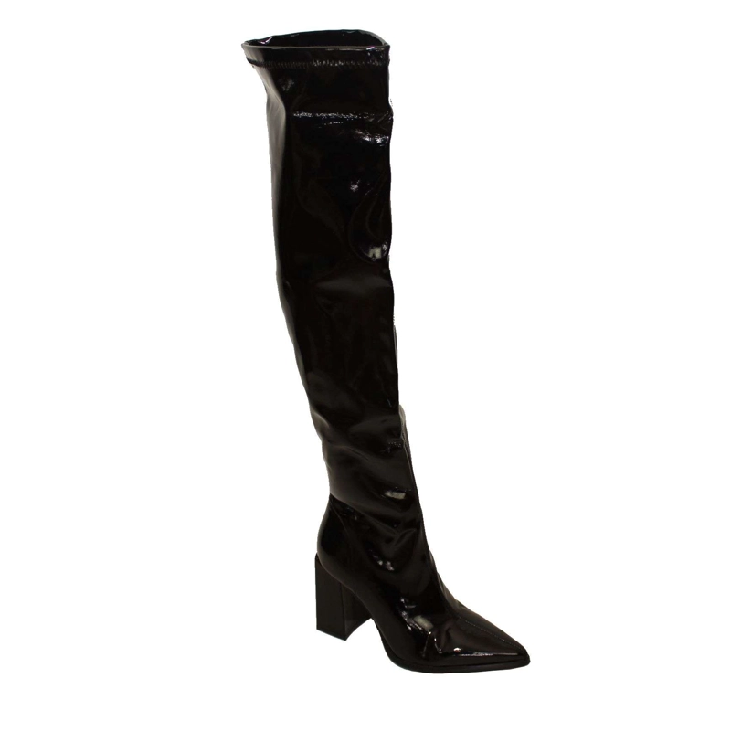 BOTA BUCANERA NEGRO ANDARINA ART. 5B303BLACK