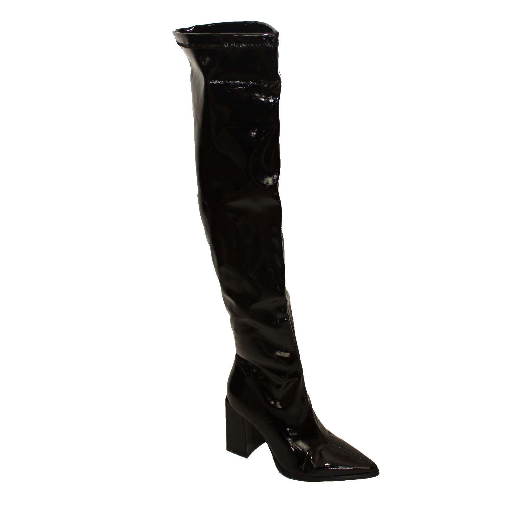 BOTA BUCANERA NEGRO ANDARINA ART. 5B303BLACK - 1