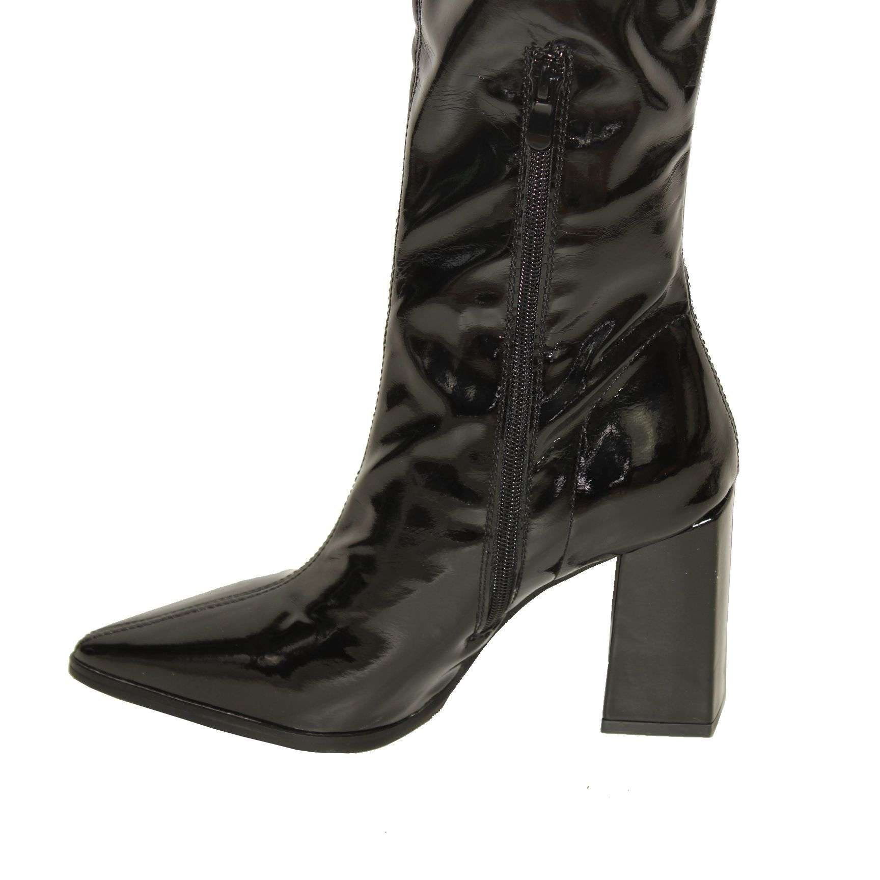 BOTA BUCANERA NEGRO ANDARINA ART. 5B303BLACK - 4