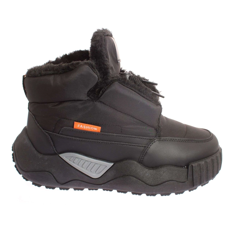 BOTIN INVERNAL NEGRO VÍA FRANCA ART. 8XDL156ABLACK - 2