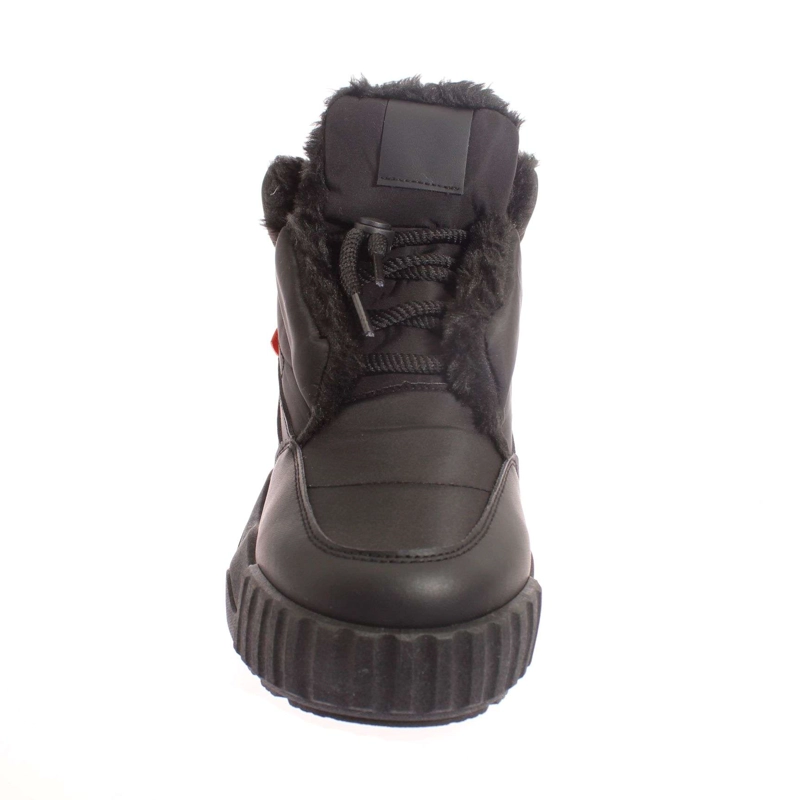 BOTIN INVERNAL NEGRO VÍA FRANCA ART. 8XDL156ABLACK - 3