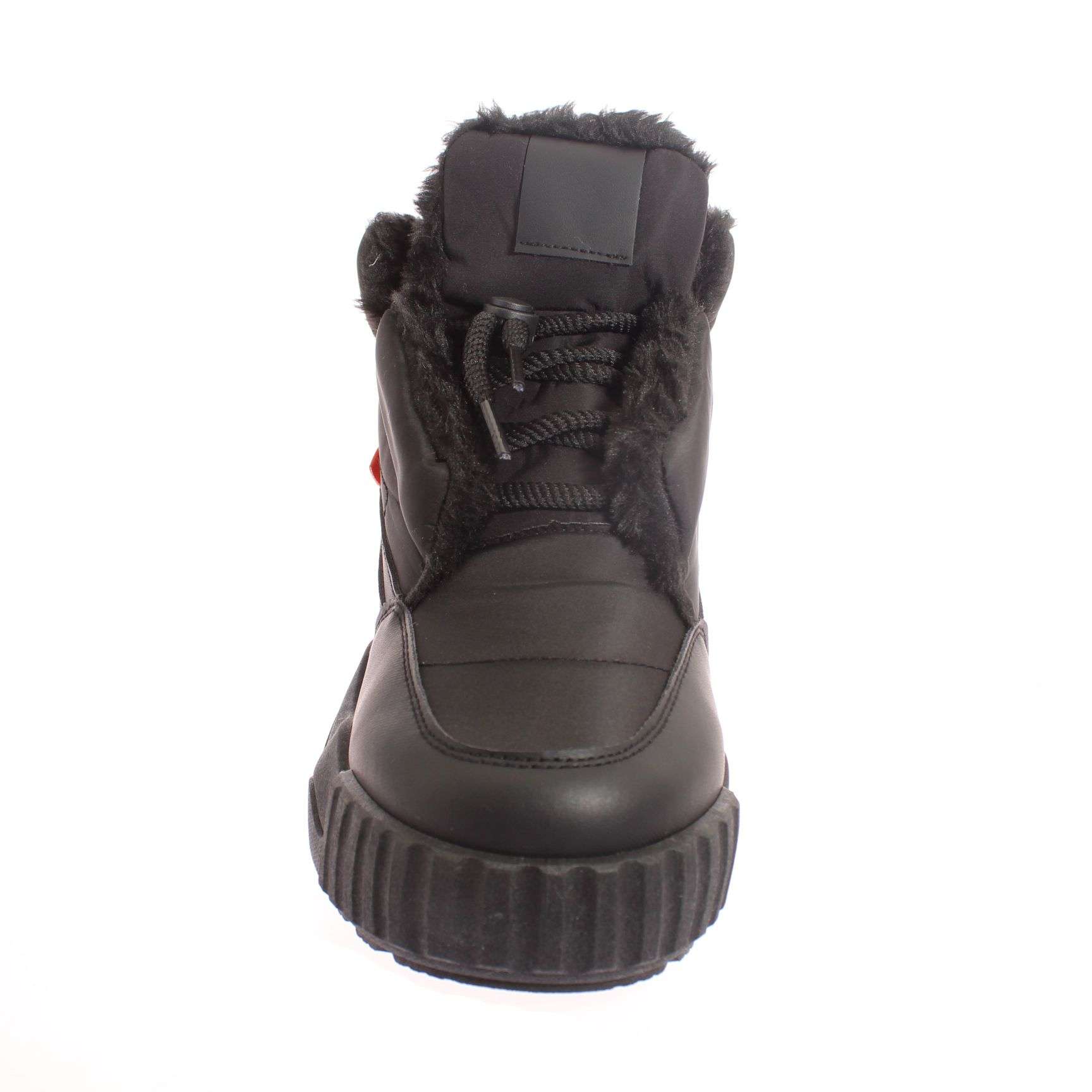 BOTIN INVERNAL NEGRO VÍA FRANCA ART. 8XDL156ABLACK - 3