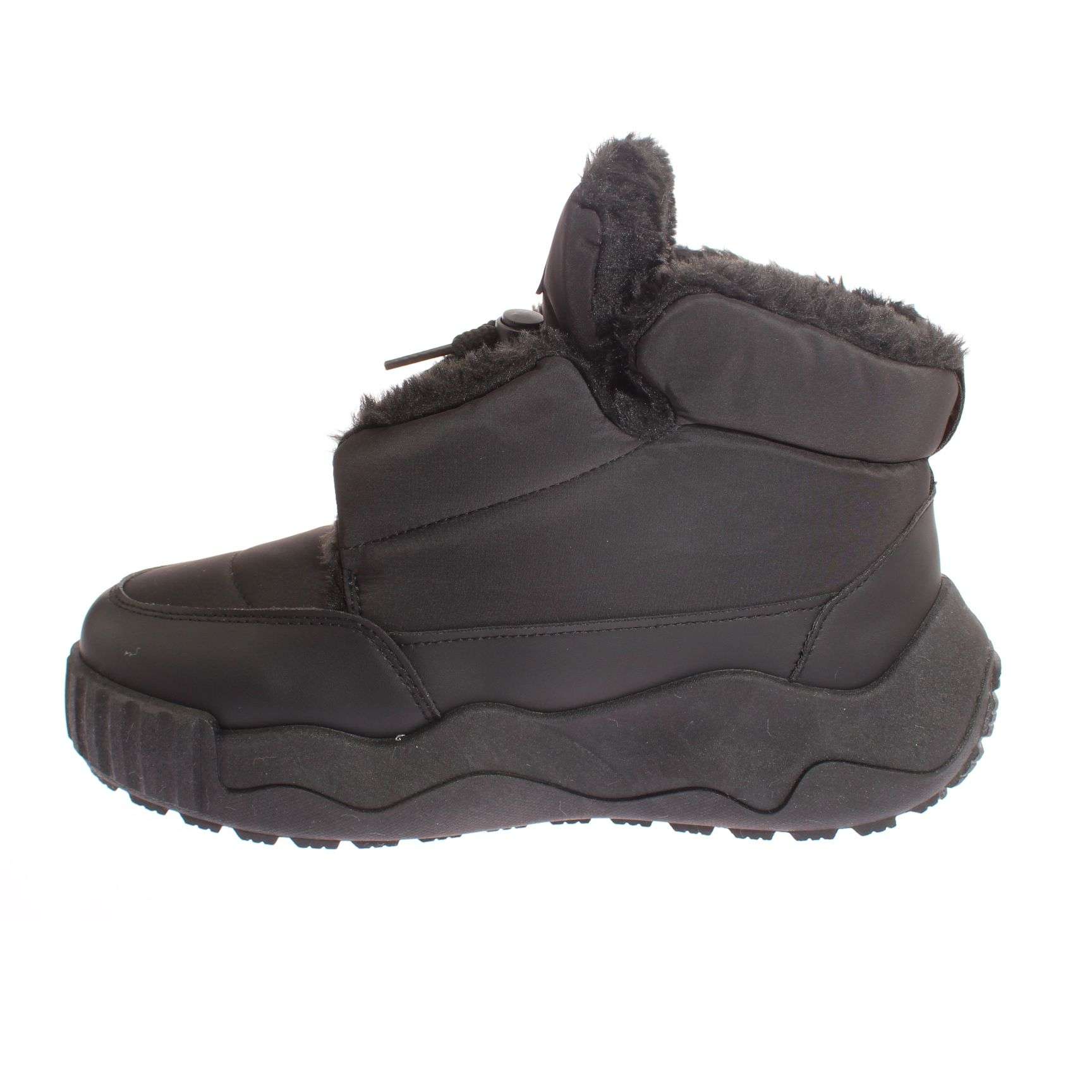BOTIN INVERNAL NEGRO VÍA FRANCA ART. 8XDL156ABLACK - 4