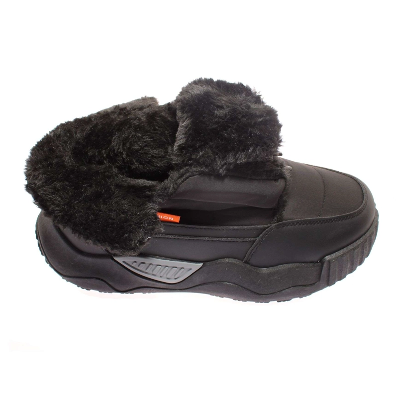 BOTIN INVERNAL NEGRO VÍA FRANCA ART. 8XDL156ABLACK - 5