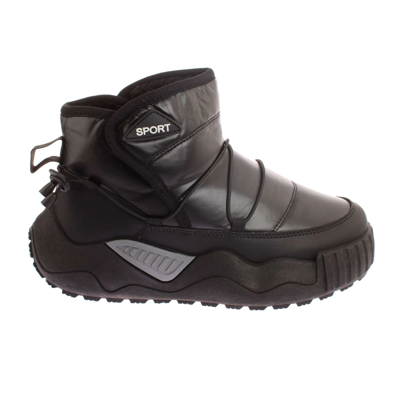 BOTIN INVERNAL NEGRO VÍA FRANCA ART. 8XDL159ABLACK - 2