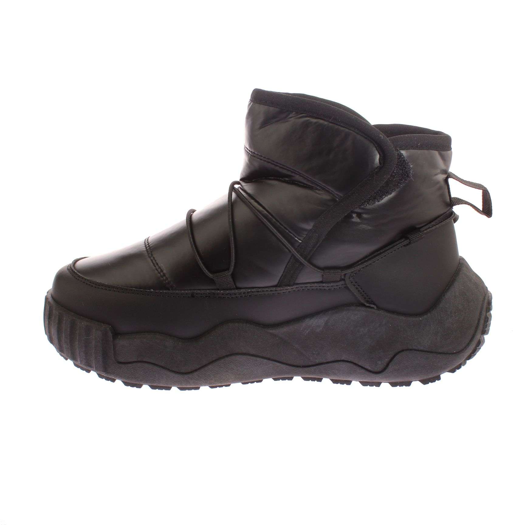 BOTIN INVERNAL NEGRO VÍA FRANCA ART. 8XDL159ABLACK - 4