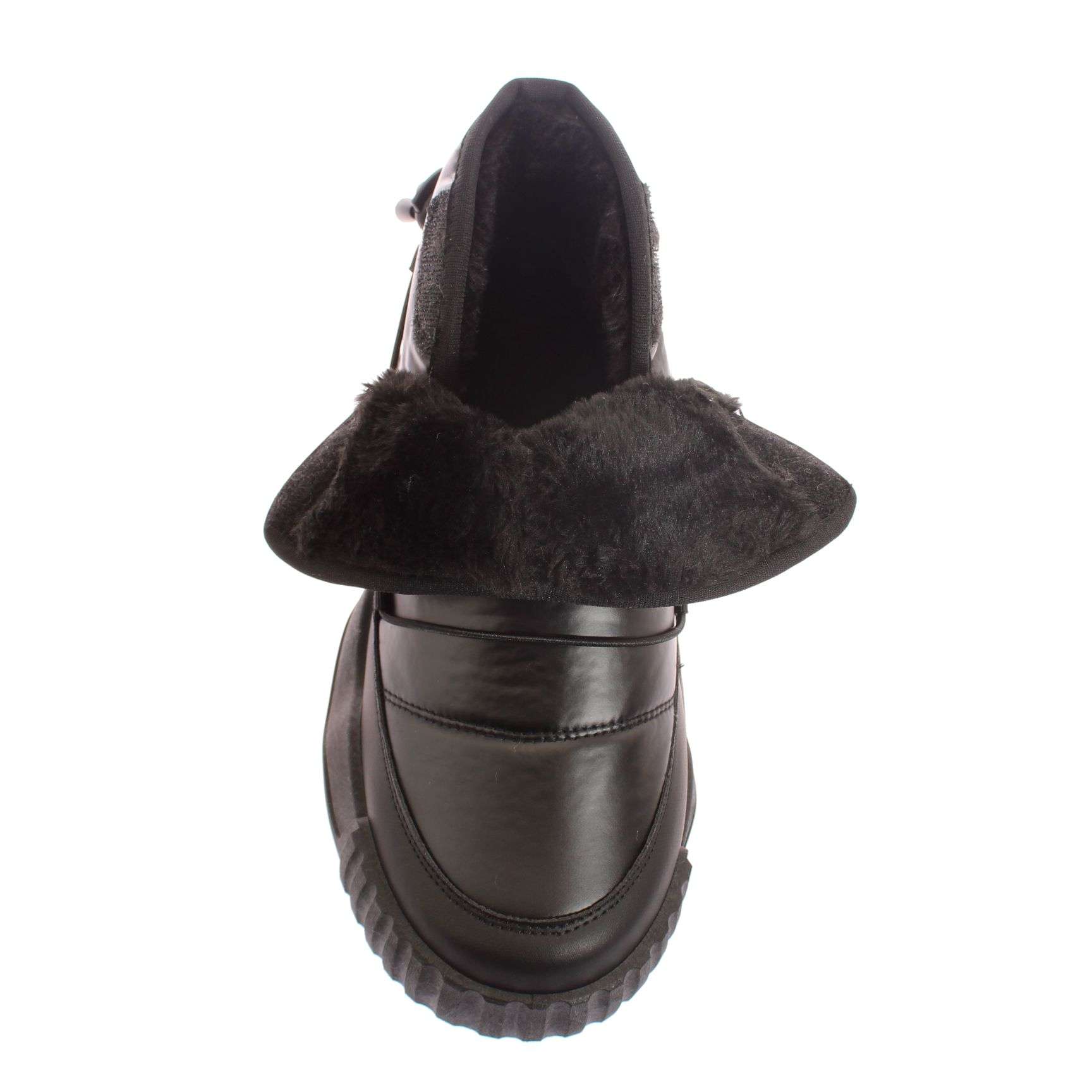 BOTIN INVERNAL NEGRO VÍA FRANCA ART. 8XDL159ABLACK - 5