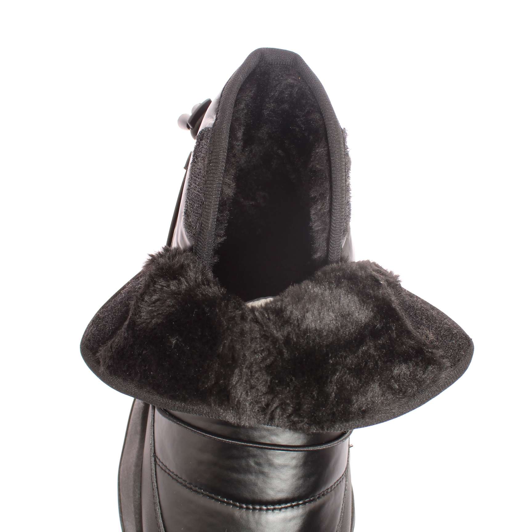 BOTIN INVERNAL NEGRO VÍA FRANCA ART. 8XDL159ABLACK - 6