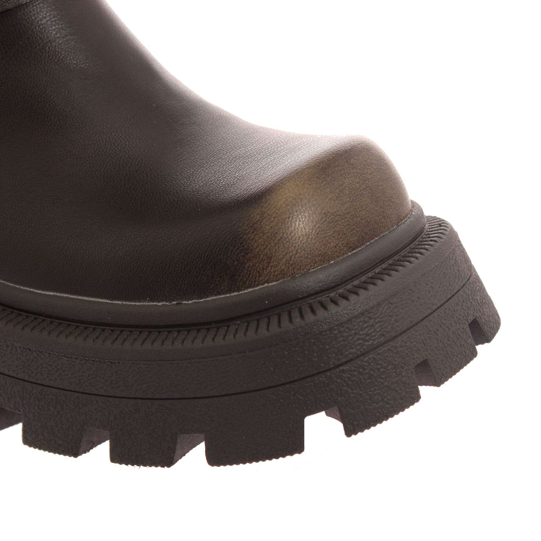 BOTA NEGRO CELLINA ART. 524JS27BLACK - 5