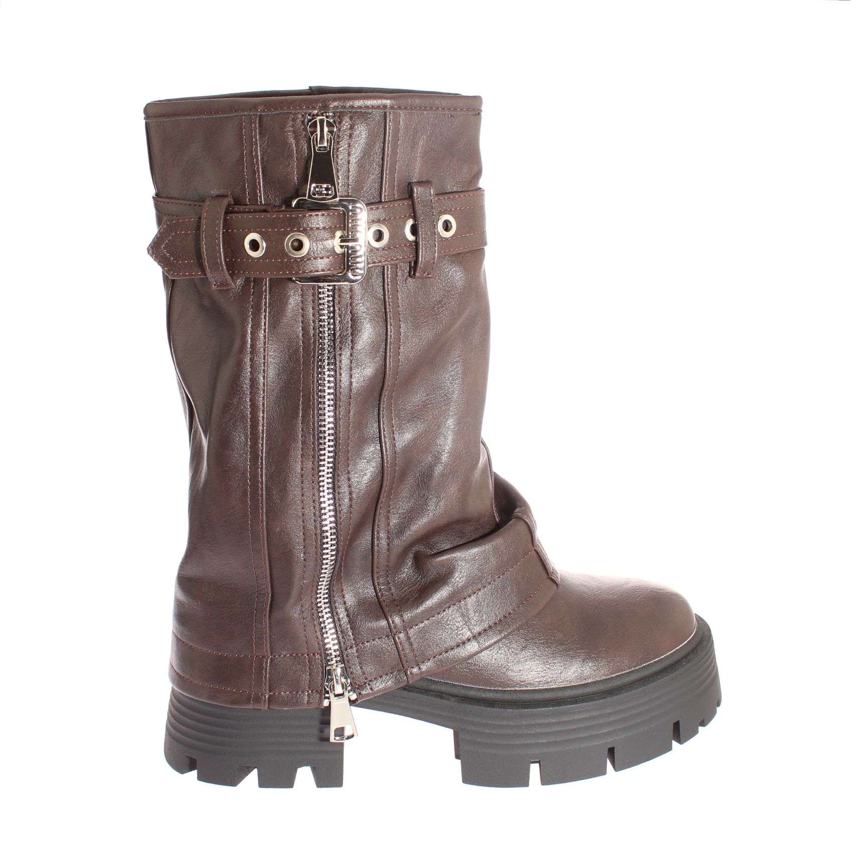 BOTA COFFEE VIA FRANCA ART. 5XZN10390BCOFFEE - 2