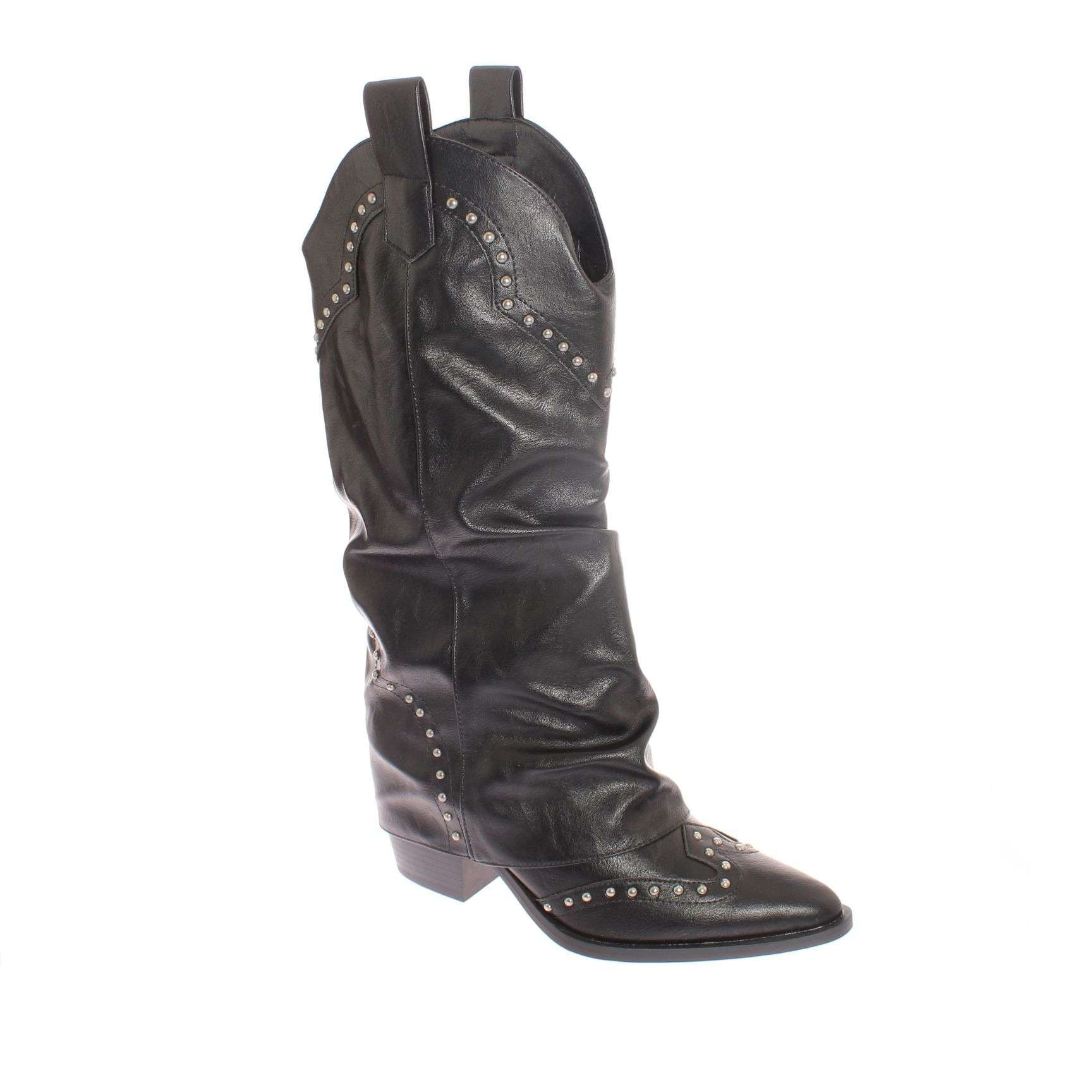 BOTA NEGRO PAND-G ART. 5PG242921BLACK - 1