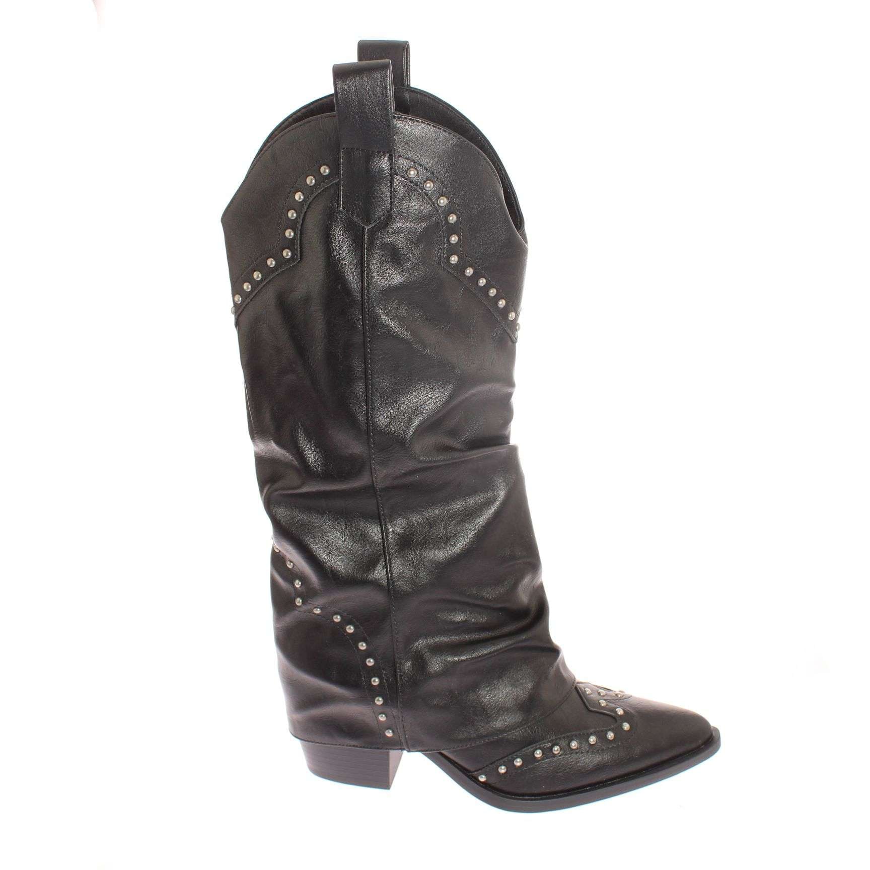 BOTA NEGRO PAND-G ART. 5PG242921BLACK - 2