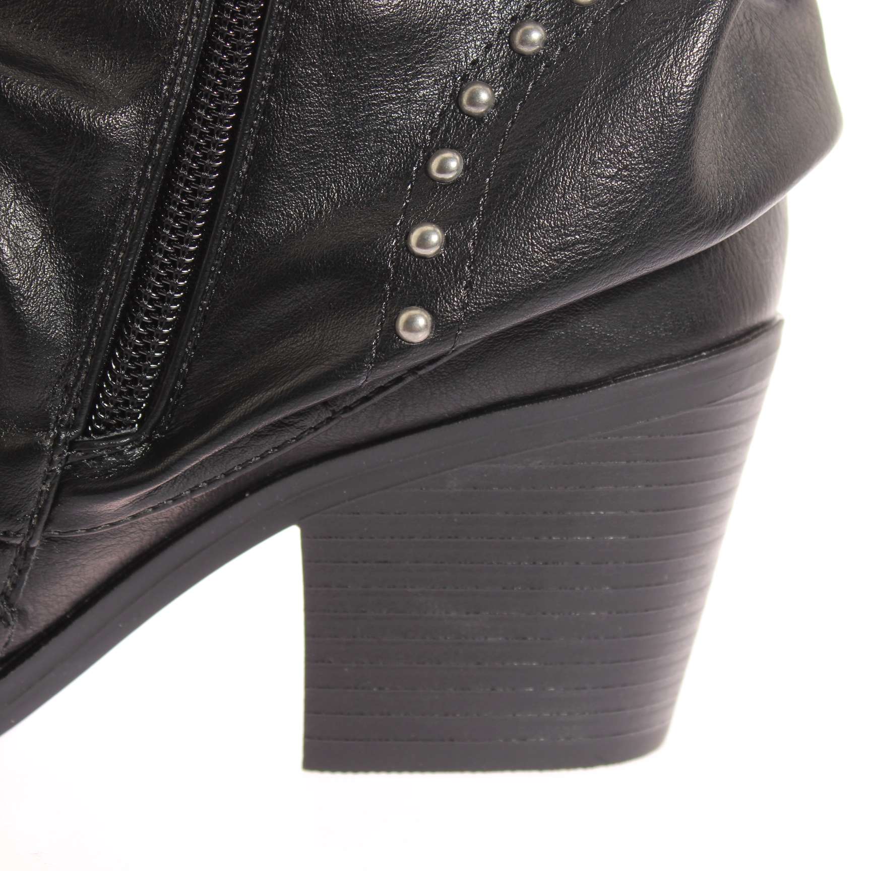 BOTA NEGRO PAND-G ART. 5PG242921BLACK - 5