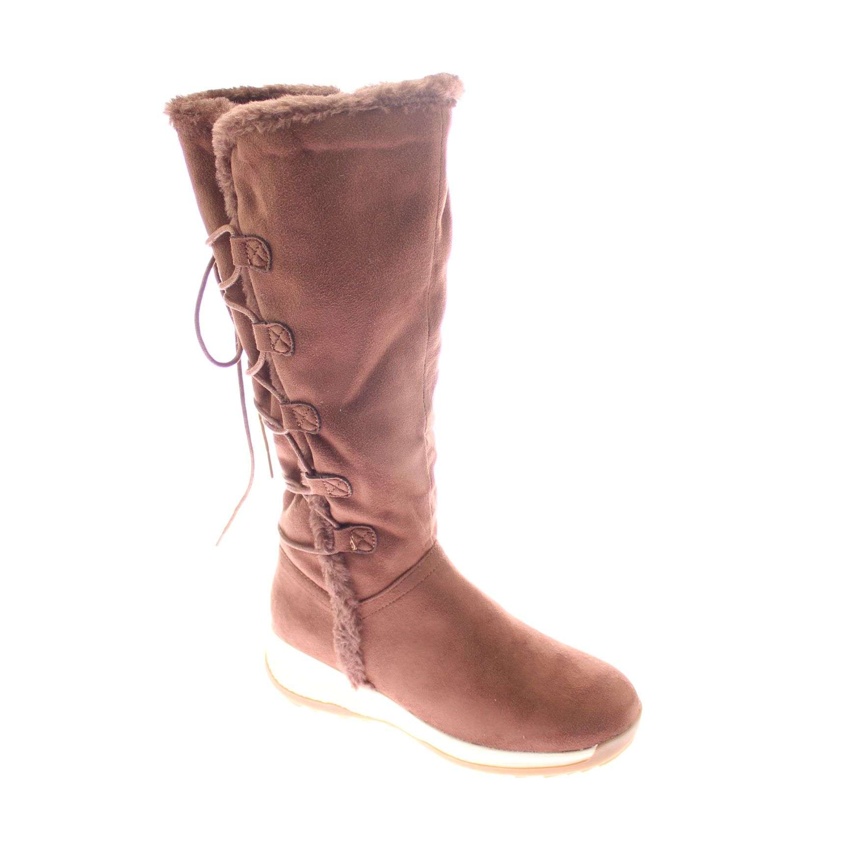 BOTA MARON VIA FRANCA ART. 5F2321BROWN - 1