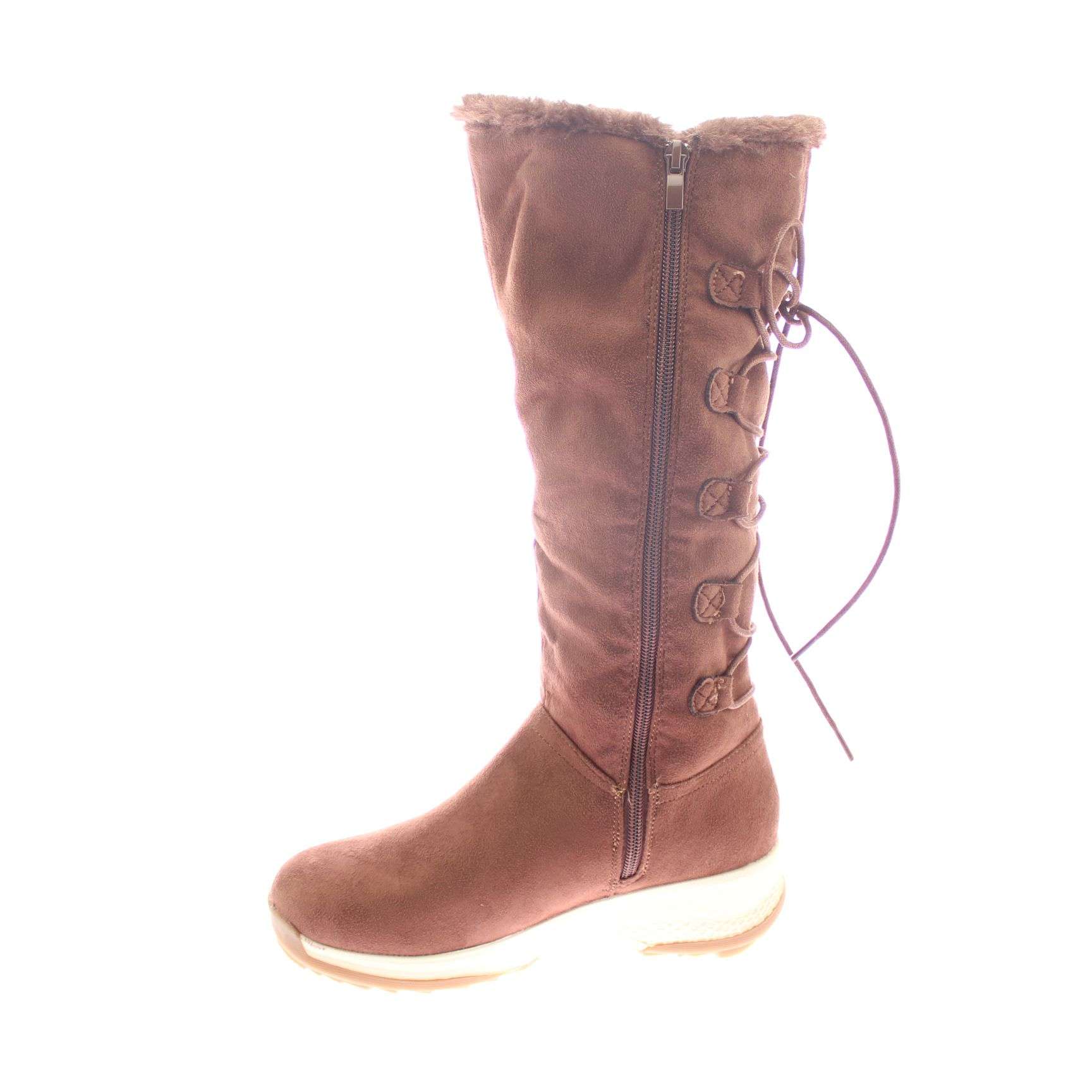 BOTA MARON VIA FRANCA ART. 5F2321BROWN - 4