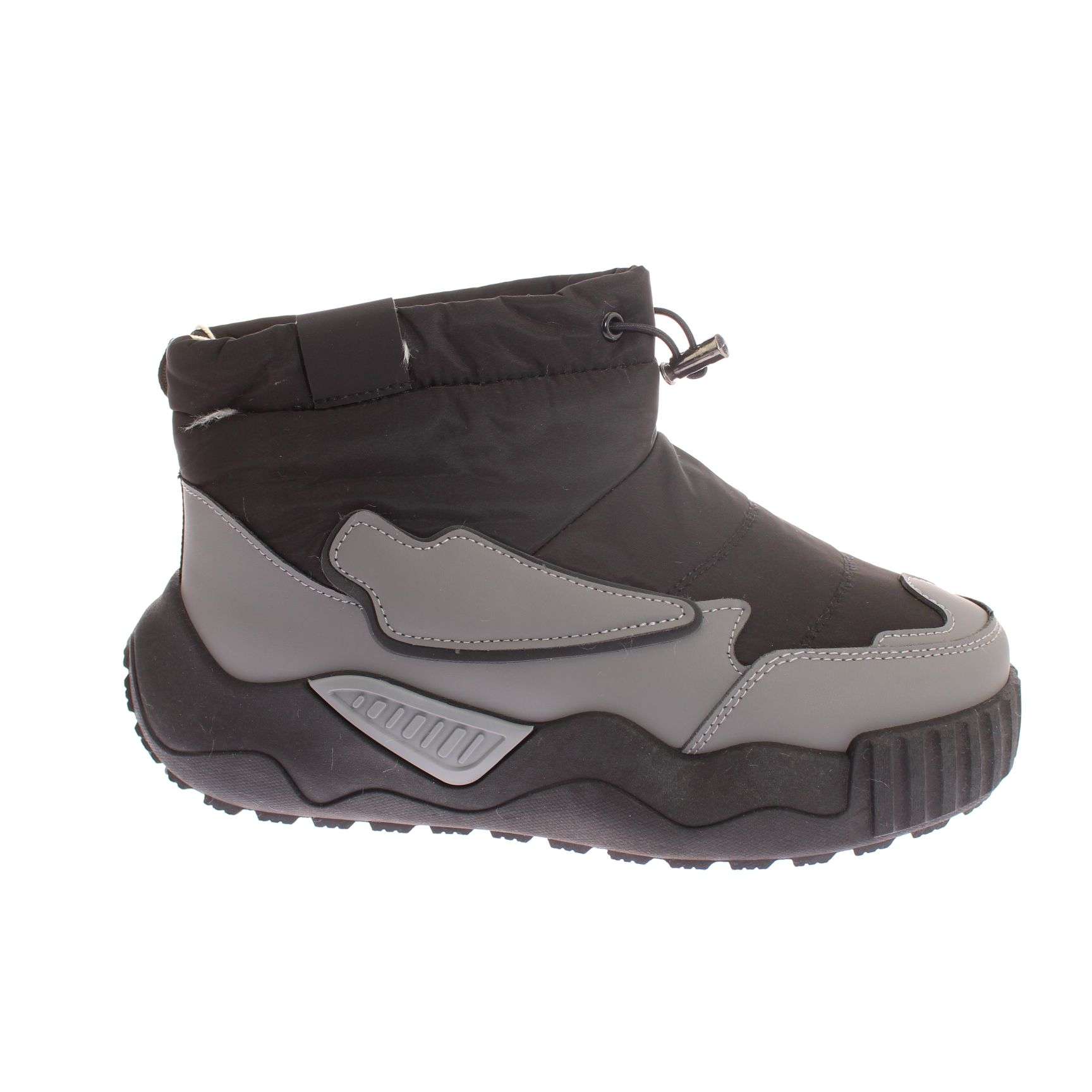 BOTIN INVERNAL NEGRO VÍA FRANCA ART. 8XDL157ABLACK - 2