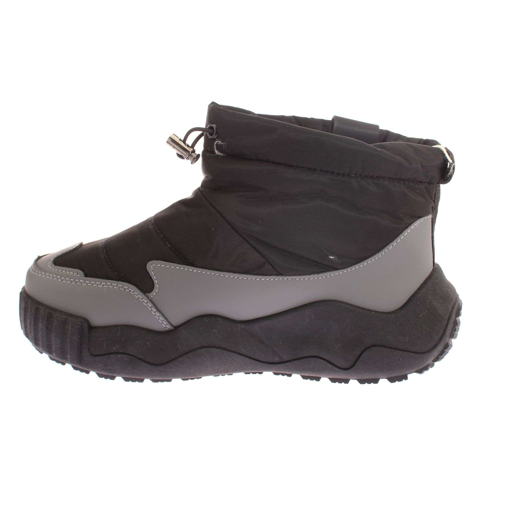 BOTIN INVERNAL NEGRO VÍA FRANCA ART. 8XDL157ABLACK - 4